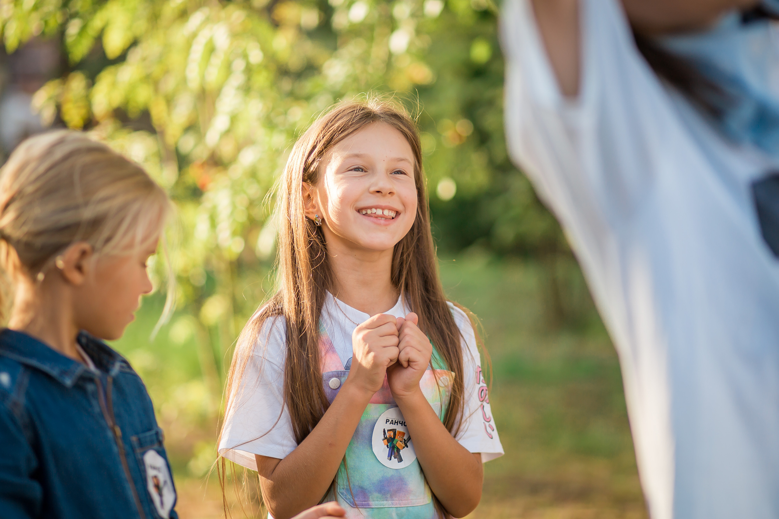 Квест по Майнкрафт на Ранчо 636. Фотографиня Мария Дикова