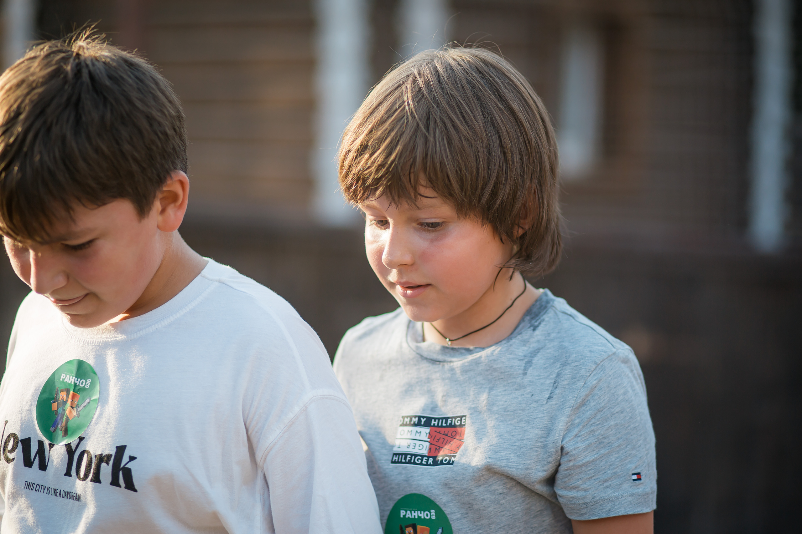 Квест по Майнкрафт на Ранчо 636. Фотографиня Мария Дикова