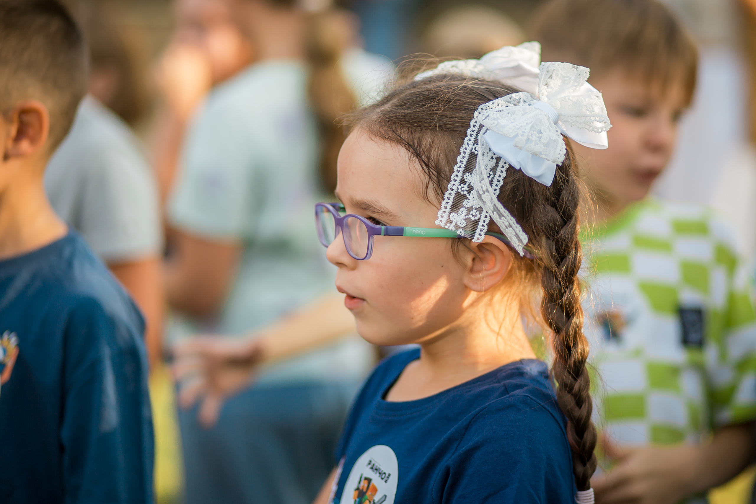 Квест по Майнкрафт на Ранчо 636. Фотографиня Мария Дикова