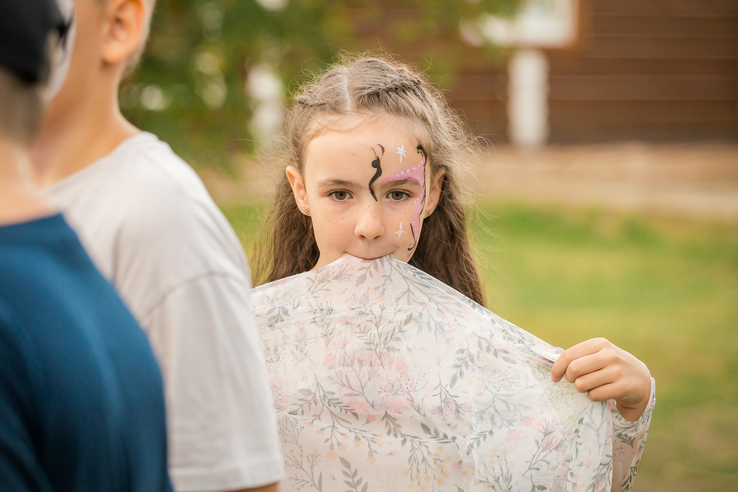 Квест по Майнкрафт на Ранчо 636. Фотографиня Мария Дикова