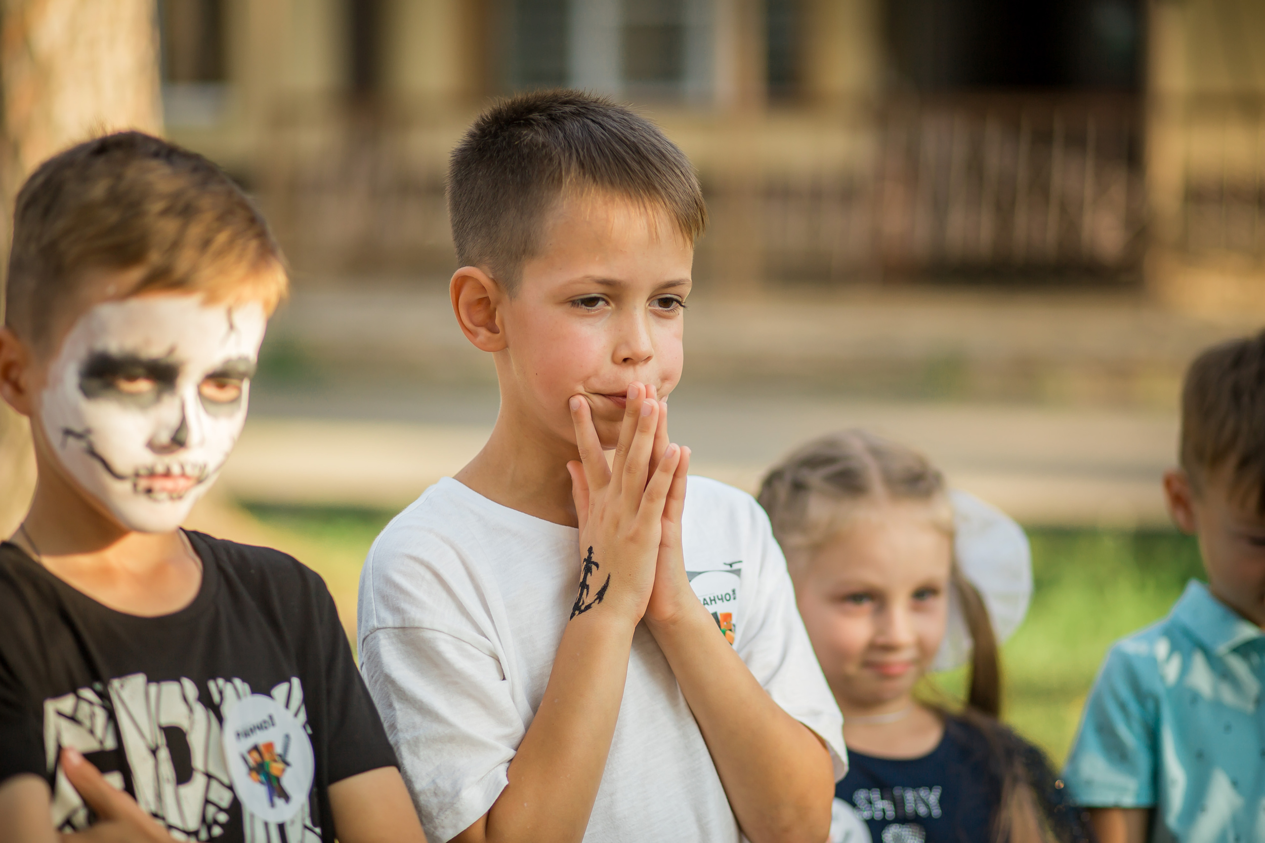 Квест по Майнкрафт на Ранчо 636. Фотографиня Мария Дикова
