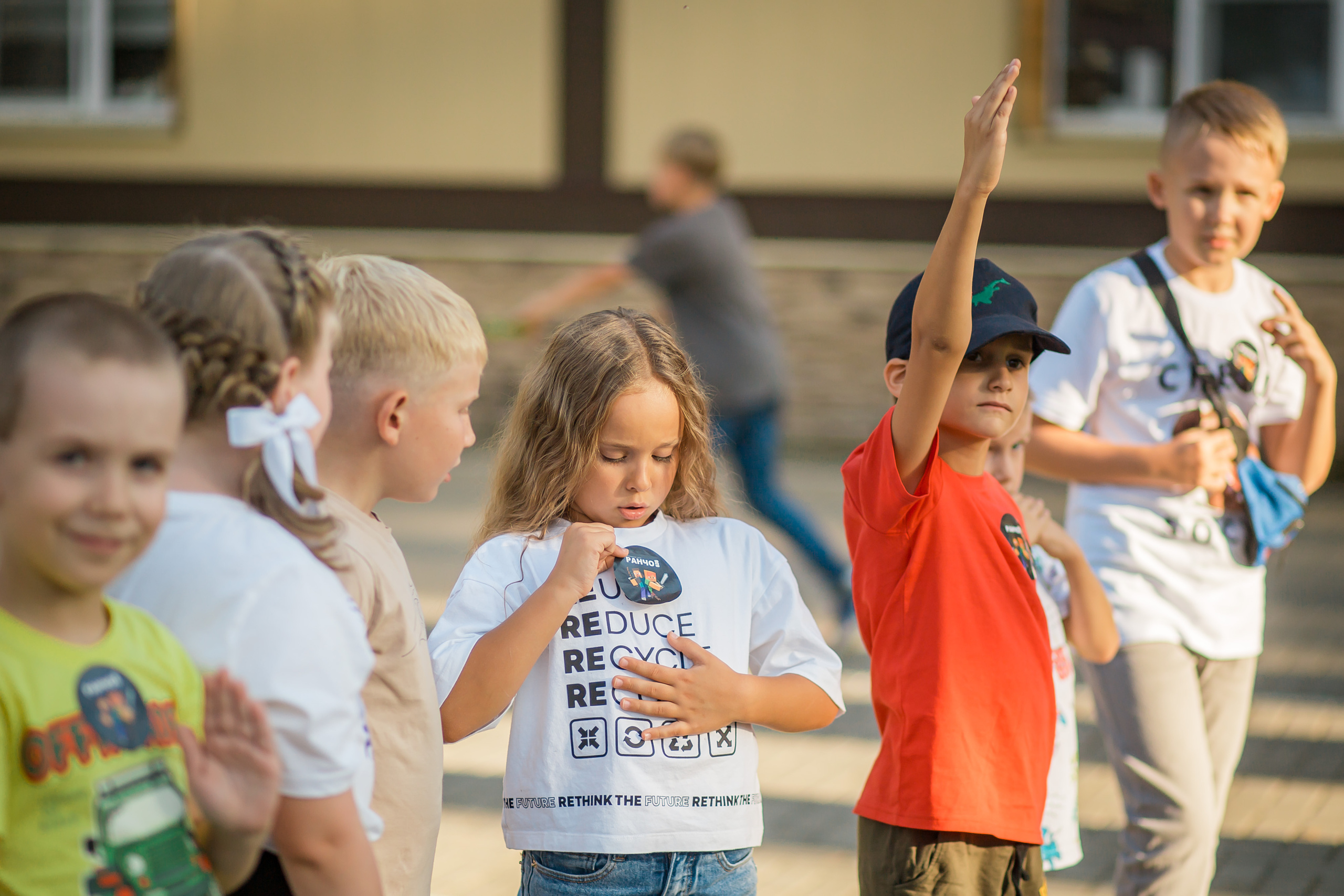 Квест по Майнкрафт на Ранчо 636. Фотографиня Мария Дикова