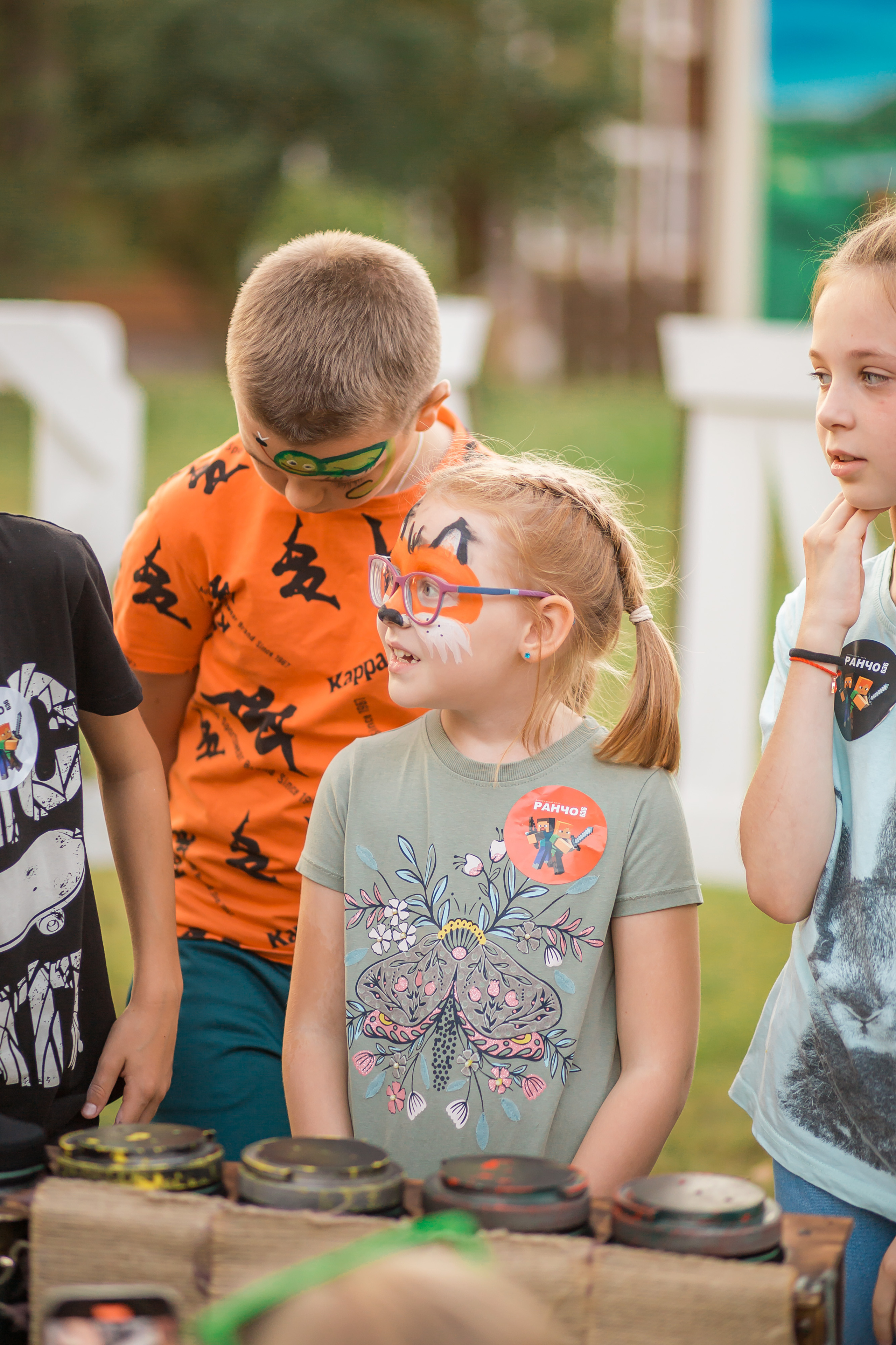 Квест по Майнкрафт на Ранчо 636. Фотографиня Мария Дикова