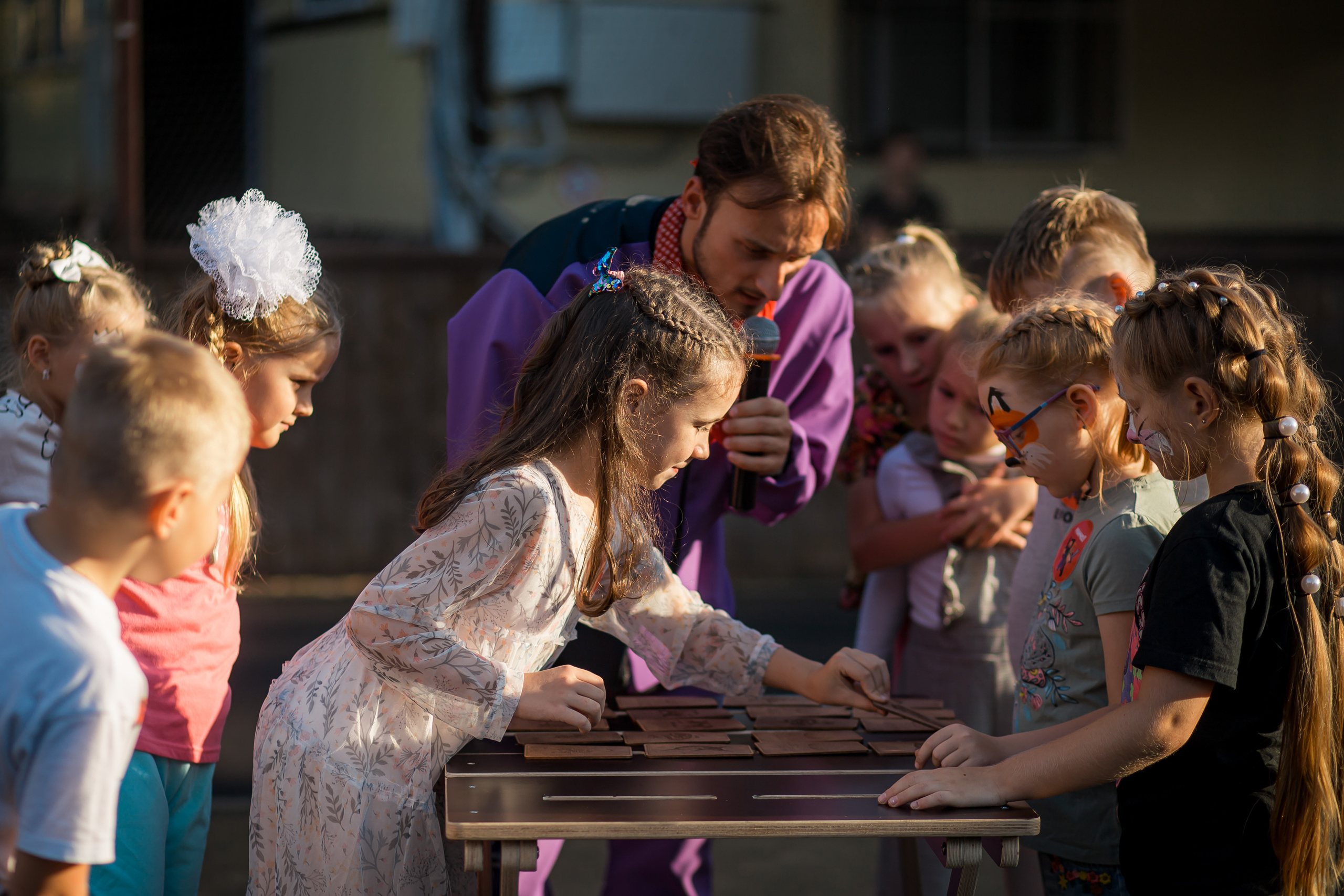 Квест по Майнкрафт на Ранчо 636. Фотографиня Мария Дикова