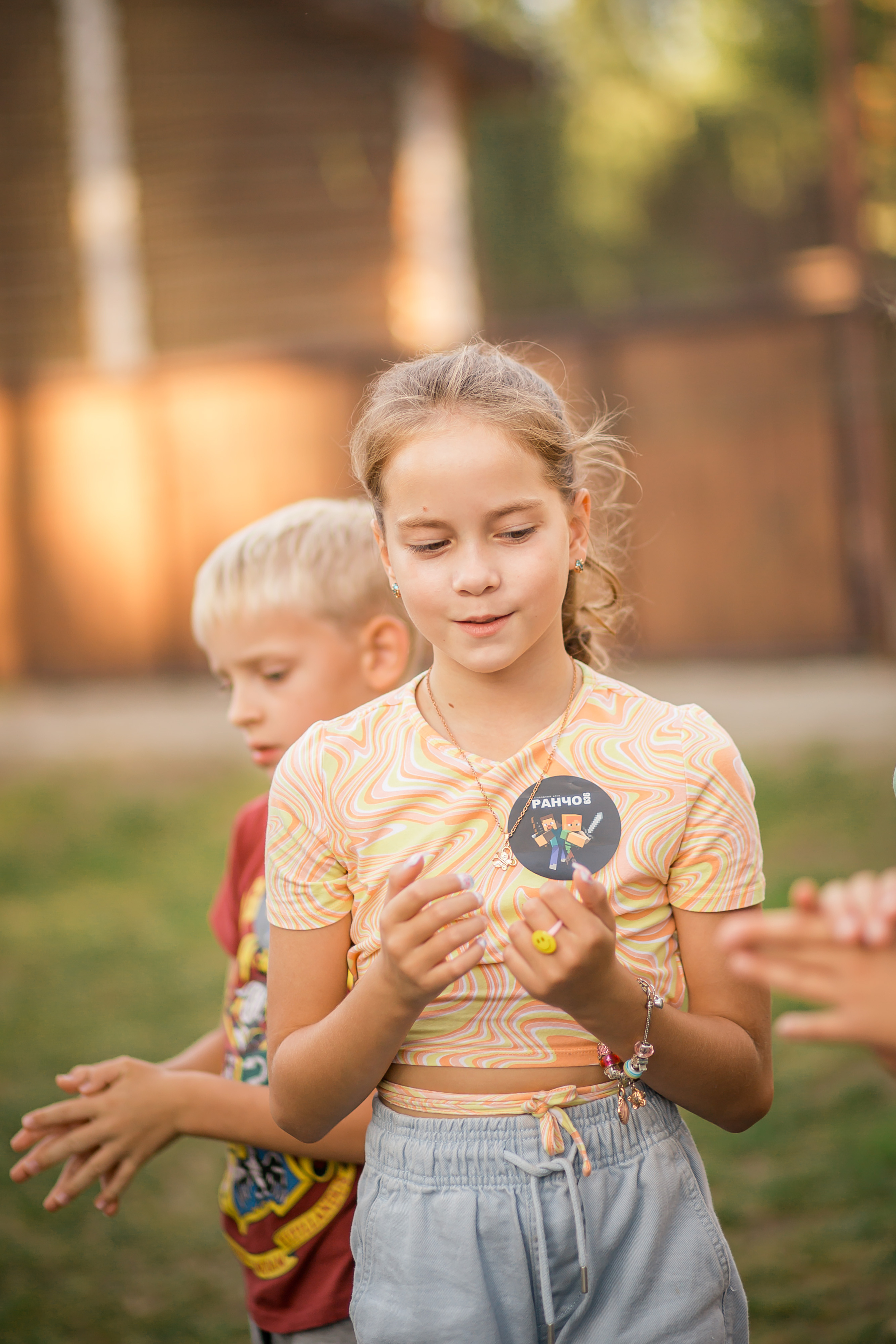 Квест по Майнкрафт на Ранчо 636. Фотографиня Мария Дикова