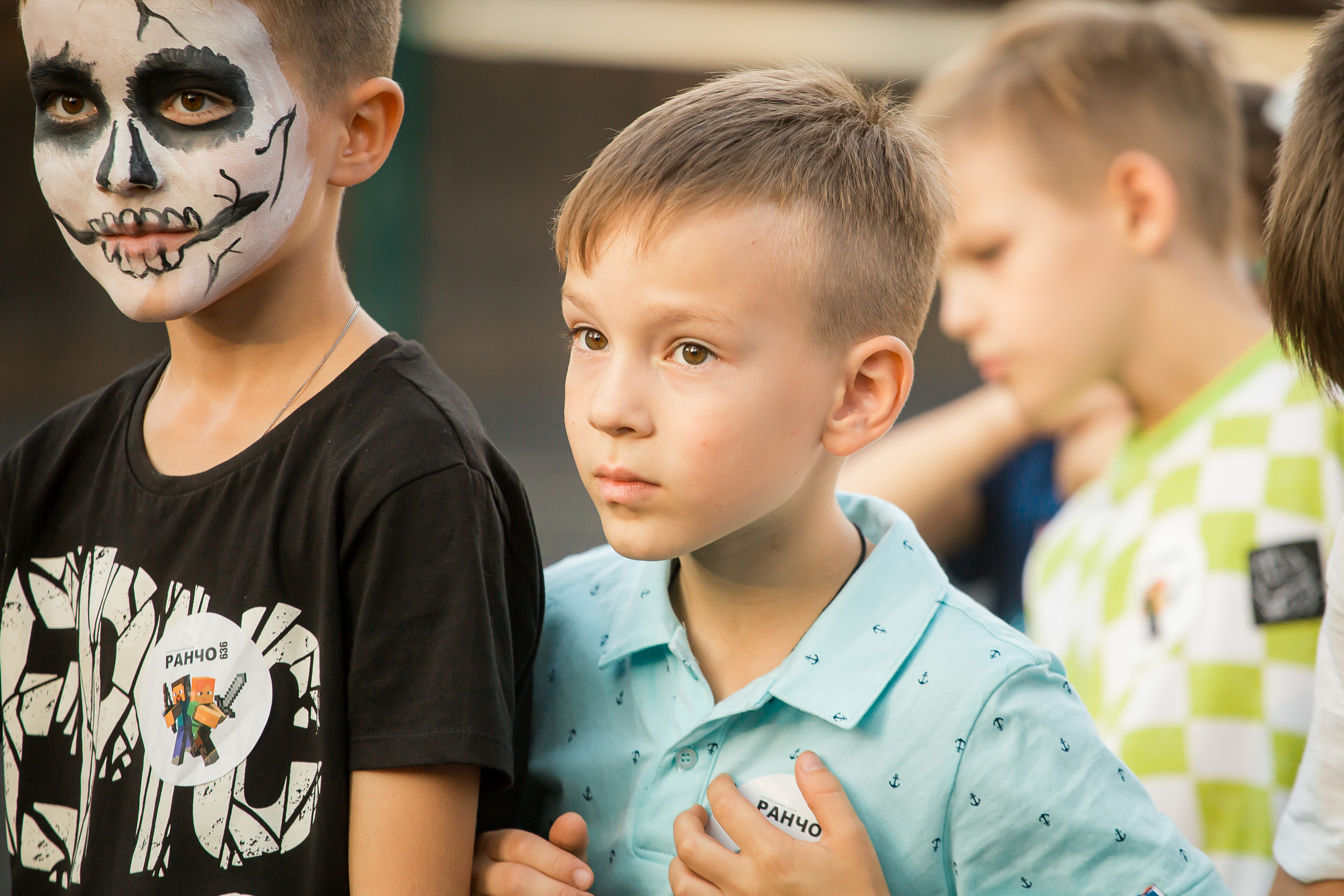 Квест по Майнкрафт на Ранчо 636. Фотографиня Мария Дикова