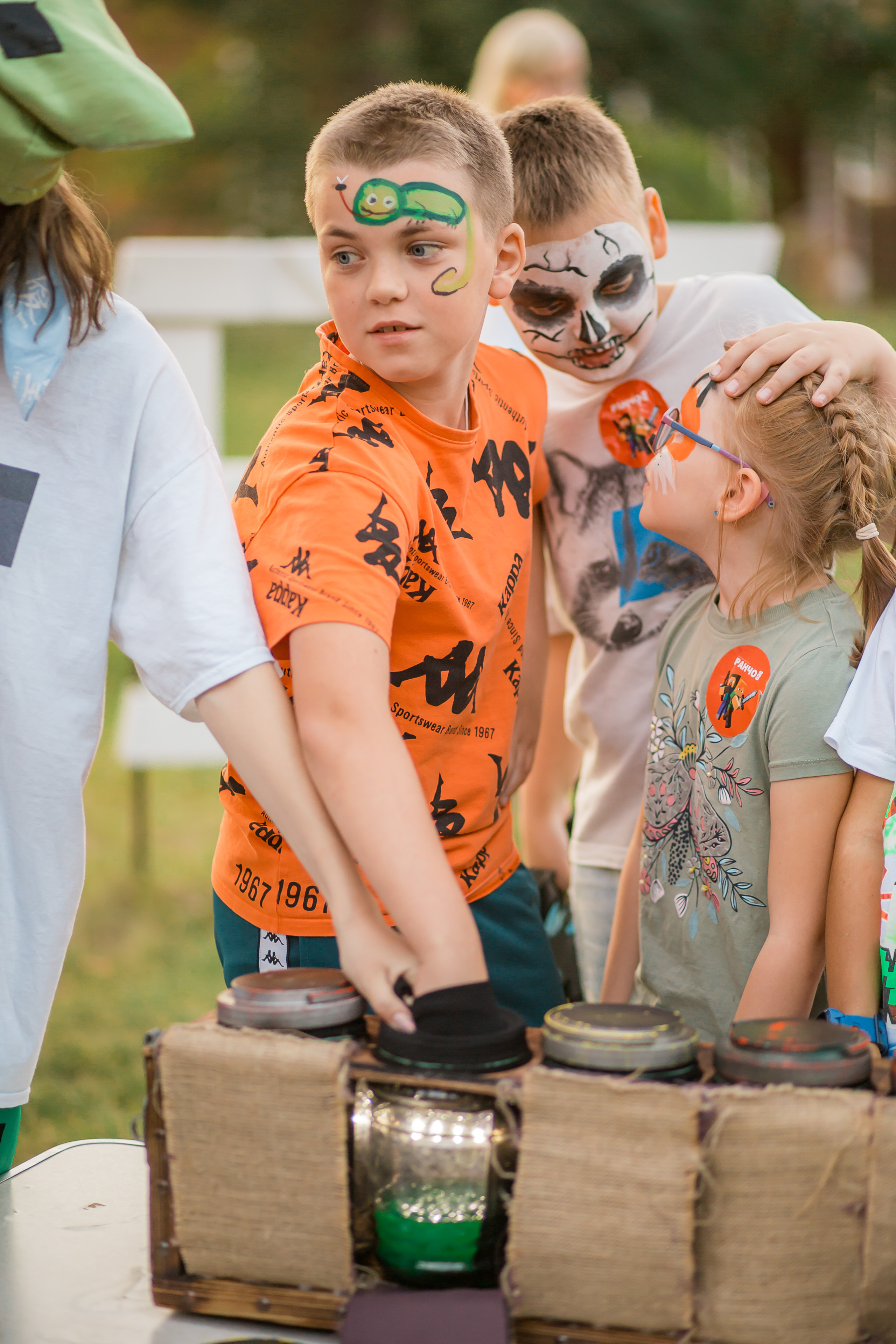 Квест по Майнкрафт на Ранчо 636. Фотографиня Мария Дикова