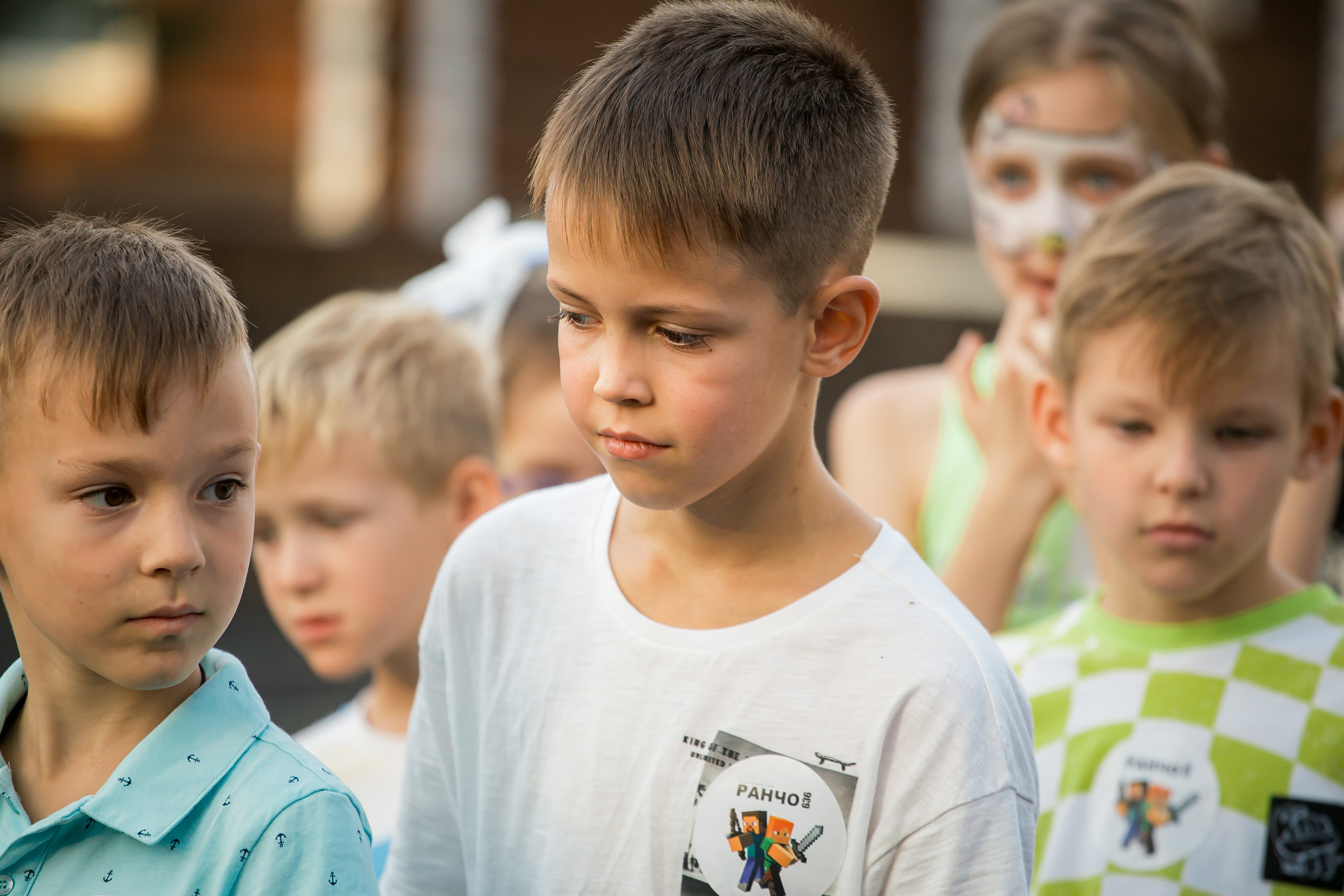 Квест по Майнкрафт на Ранчо 636. Фотографиня Мария Дикова
