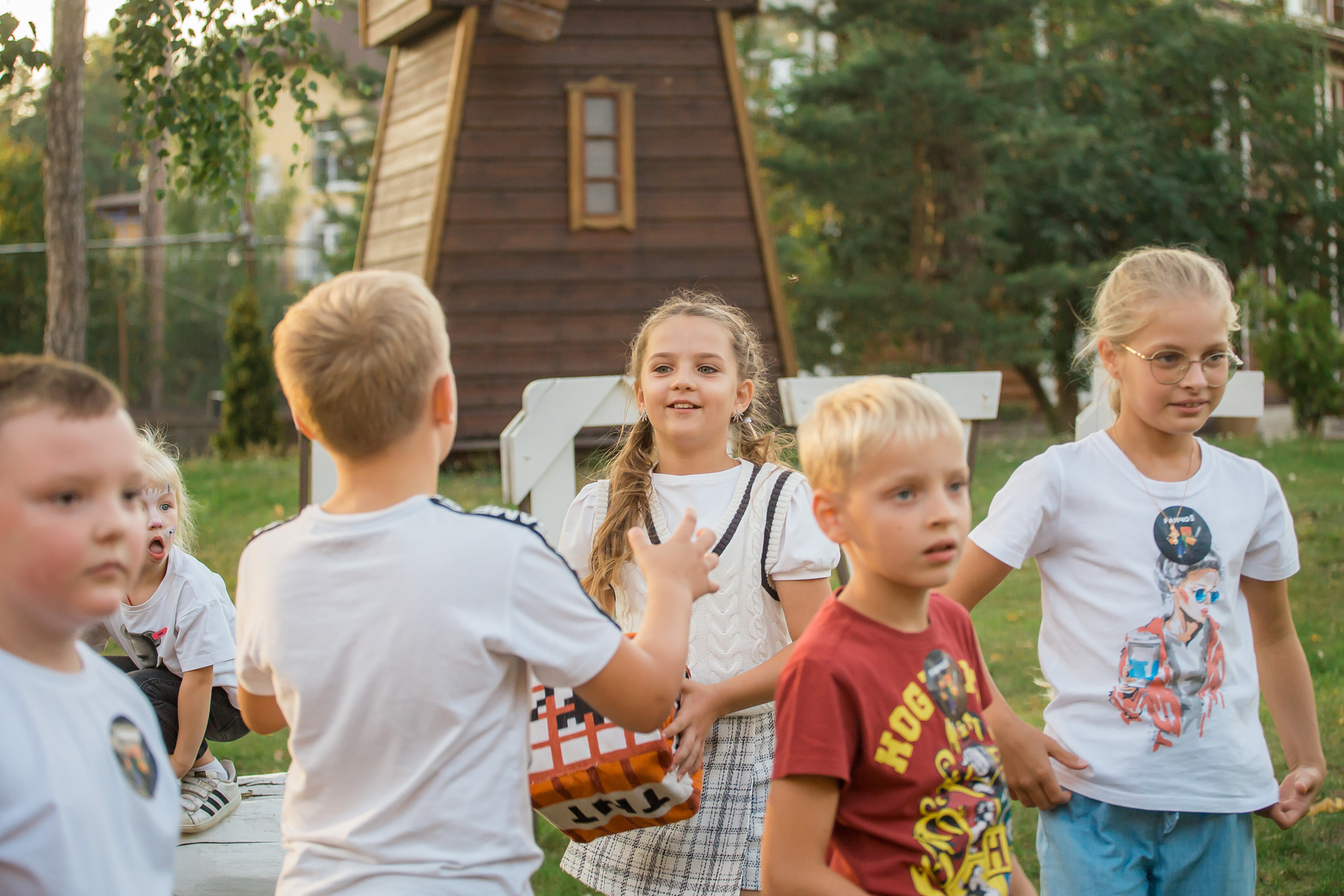 Квест по Майнкрафт на Ранчо 636. Фотографиня Мария Дикова