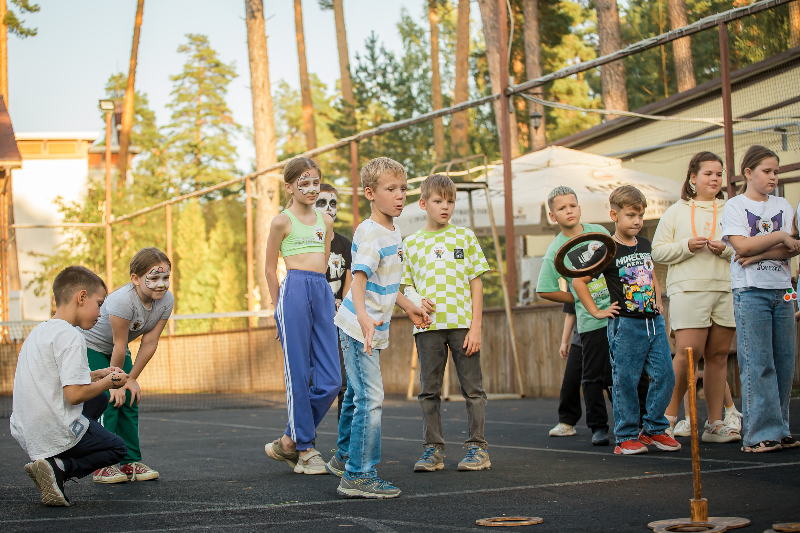 Квест по Майнкрафт на Ранчо 636. Фотографиня Мария Дикова