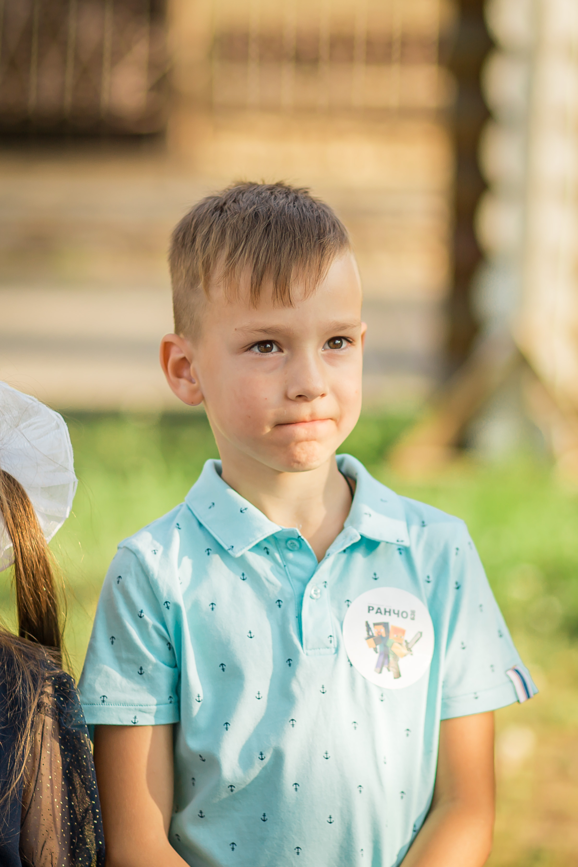 Квест по Майнкрафт на Ранчо 636. Фотографиня Мария Дикова