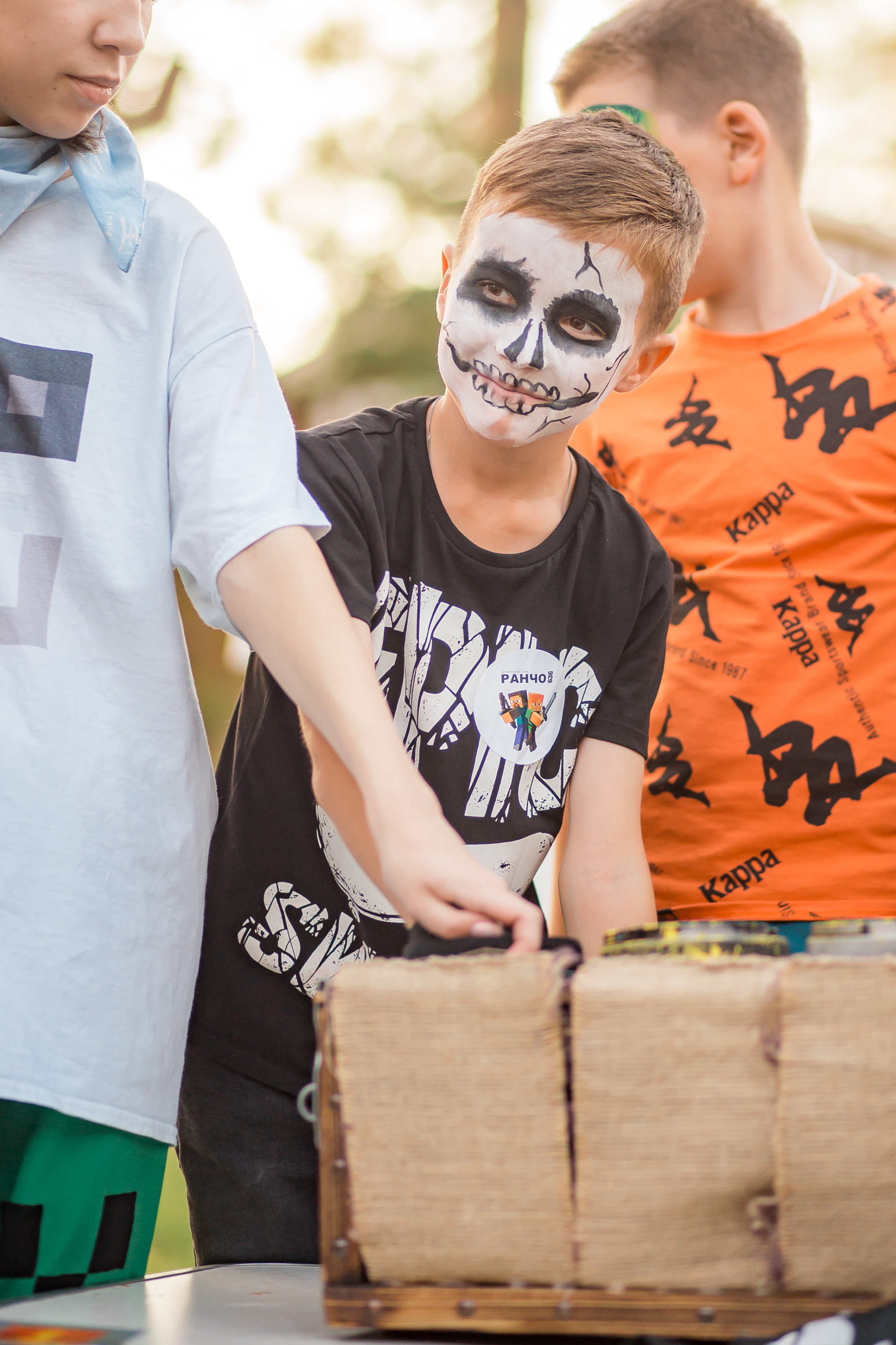 Квест по Майнкрафт на Ранчо 636. Фотографиня Мария Дикова