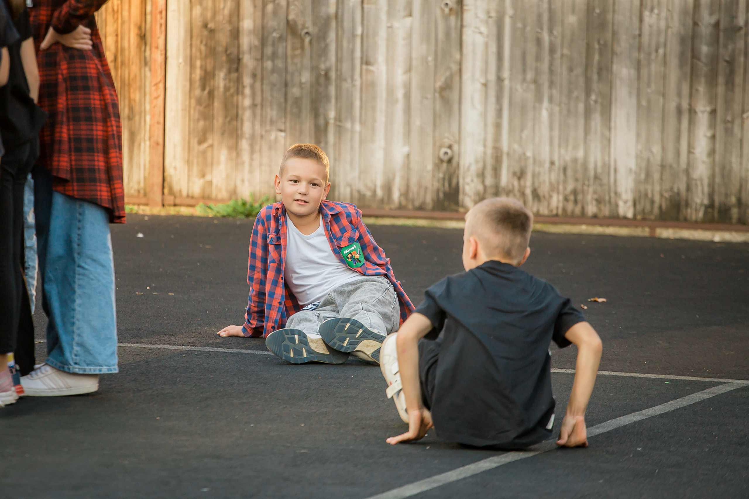 Квест по Майнкрафт на Ранчо 636. Фотографиня Мария Дикова