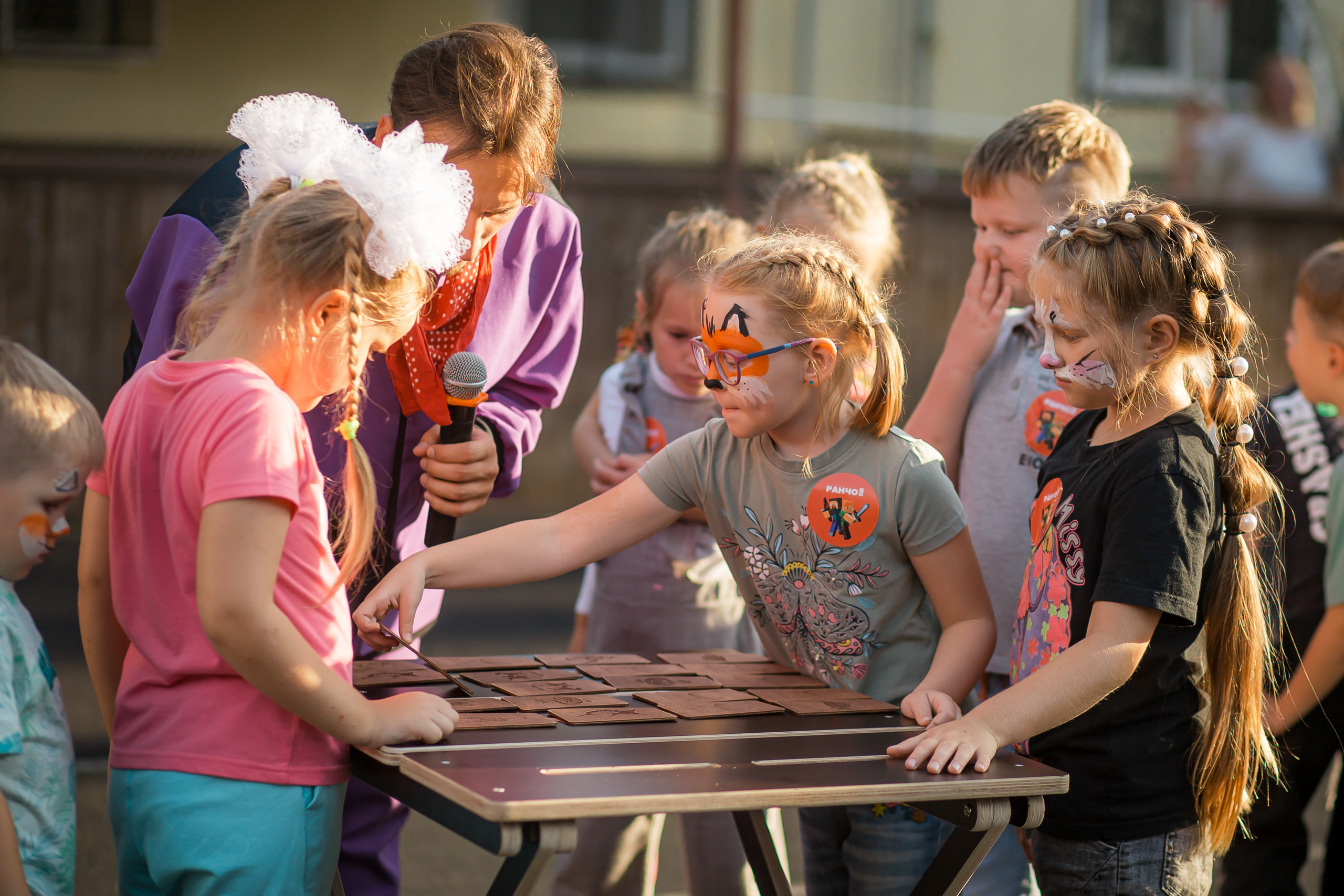 Квест по Майнкрафт на Ранчо 636. Фотографиня Мария Дикова