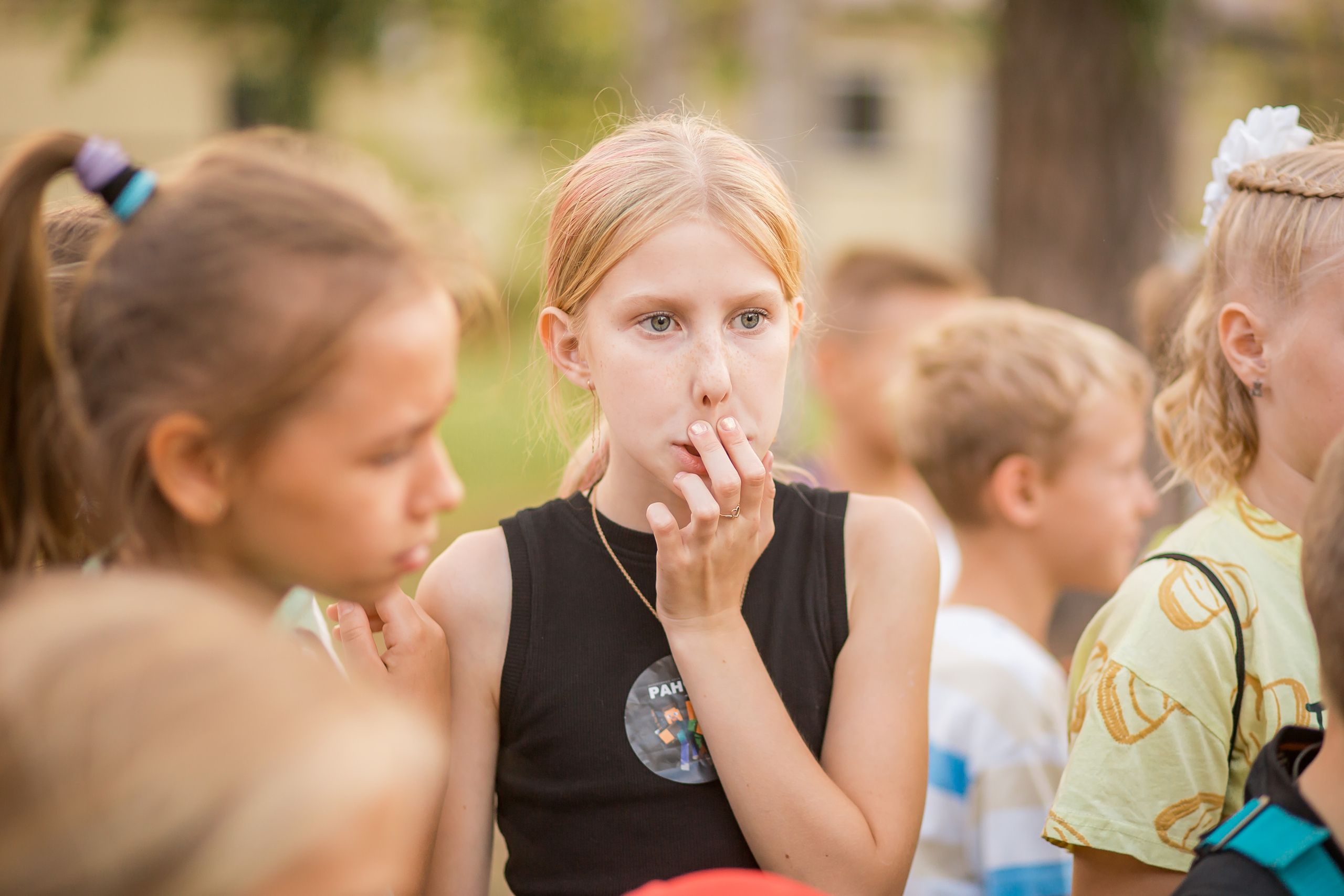 Квест по Майнкрафт на Ранчо 636. Фотографиня Мария Дикова