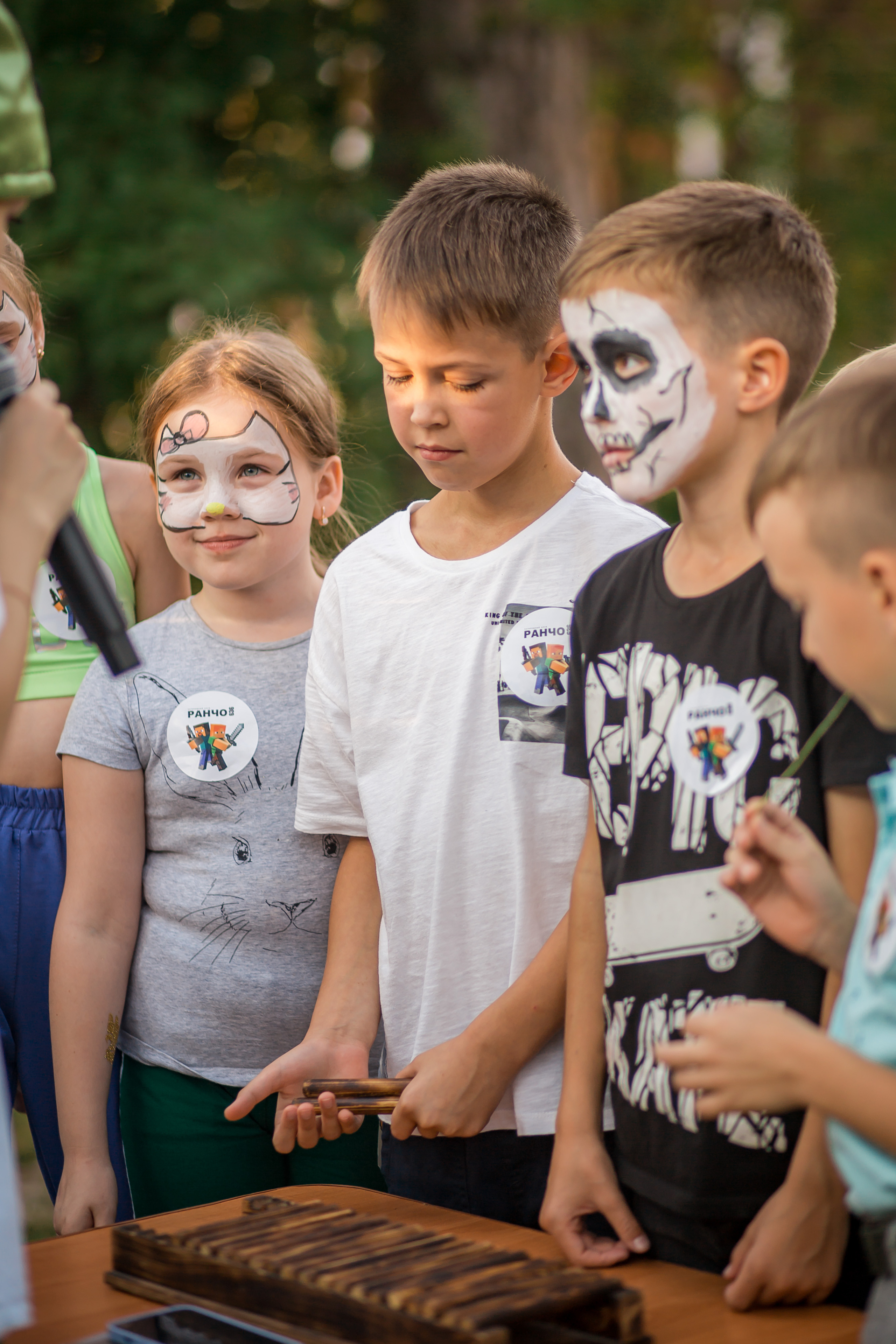 Квест по Майнкрафт на Ранчо 636. Фотографиня Мария Дикова