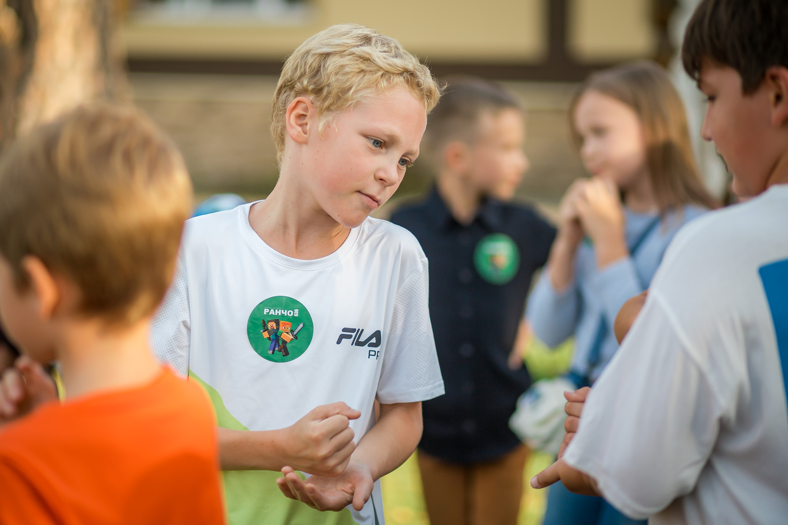Квест по Майнкрафт на Ранчо 636. Фотографиня Мария Дикова