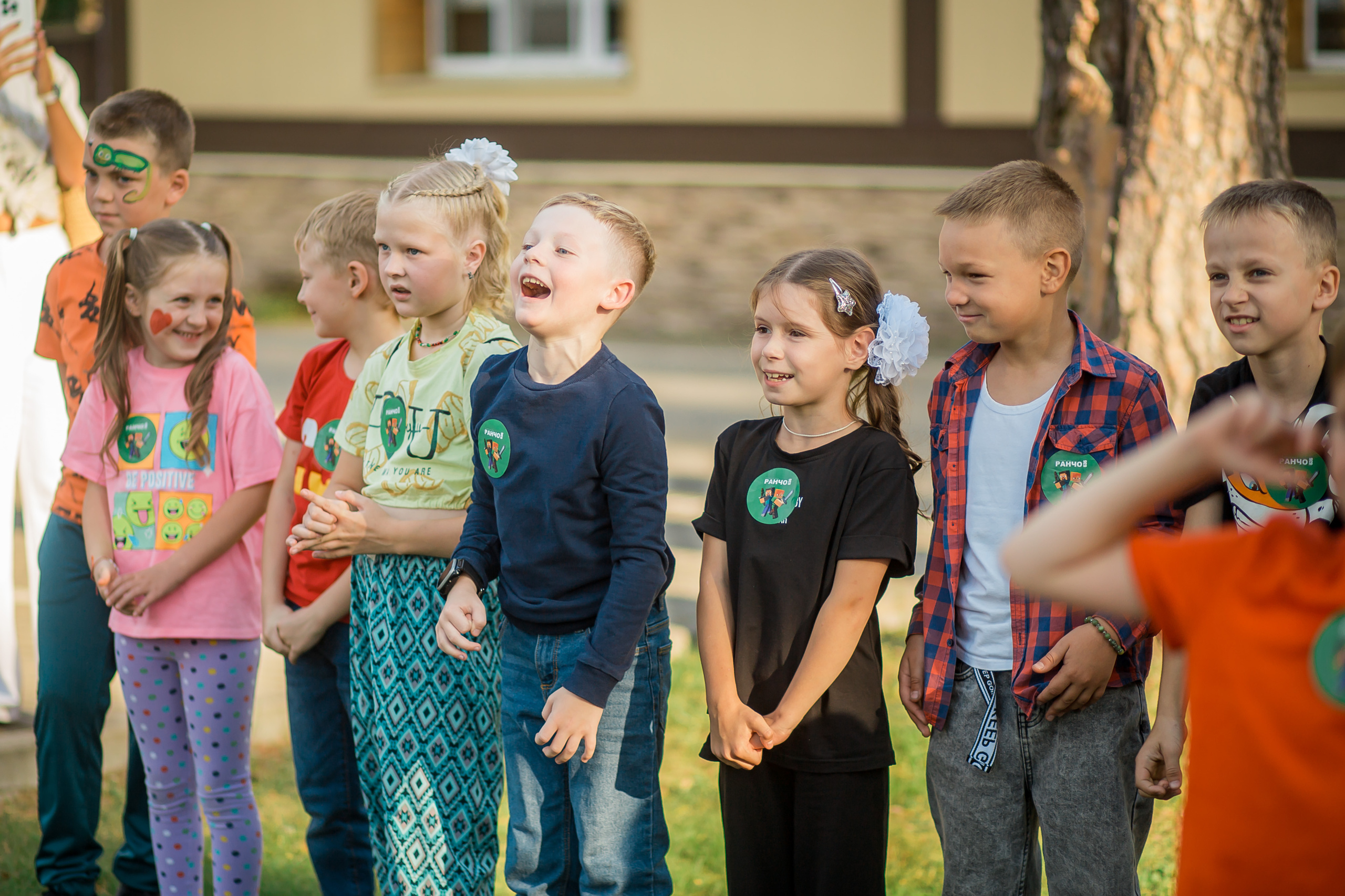 Квест по Майнкрафт на Ранчо 636. Фотографиня Мария Дикова