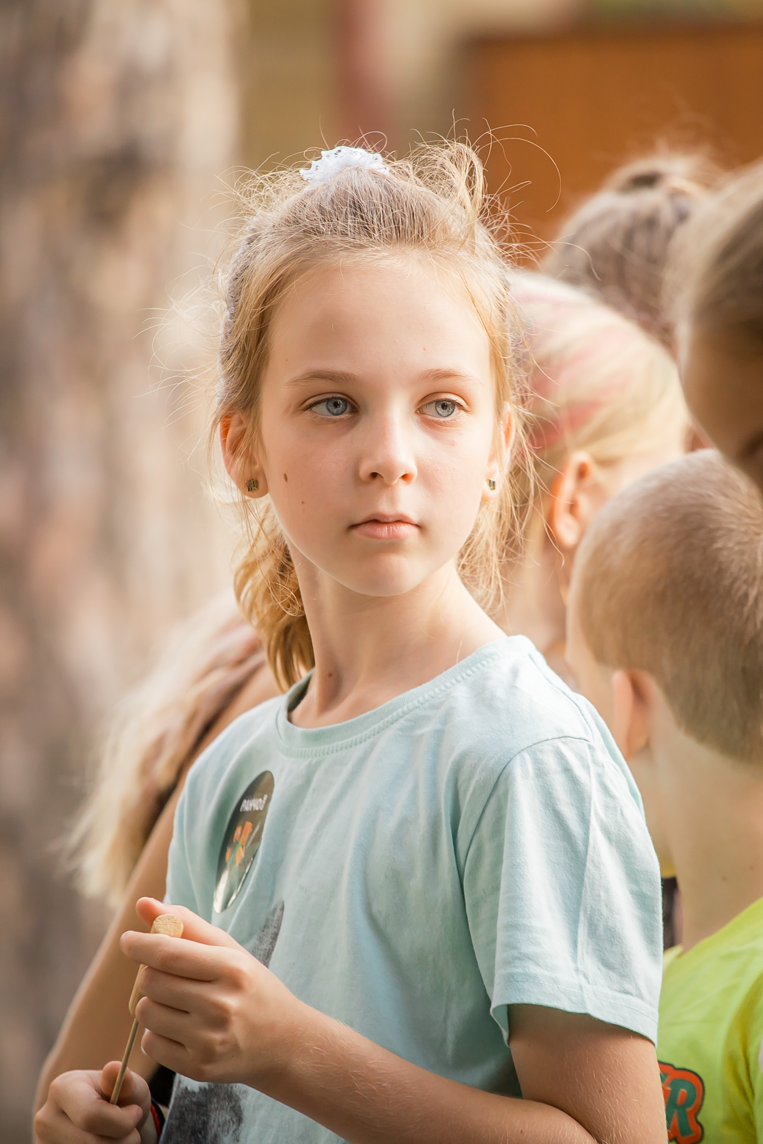 Квест по Майнкрафт на Ранчо 636. Фотографиня Мария Дикова