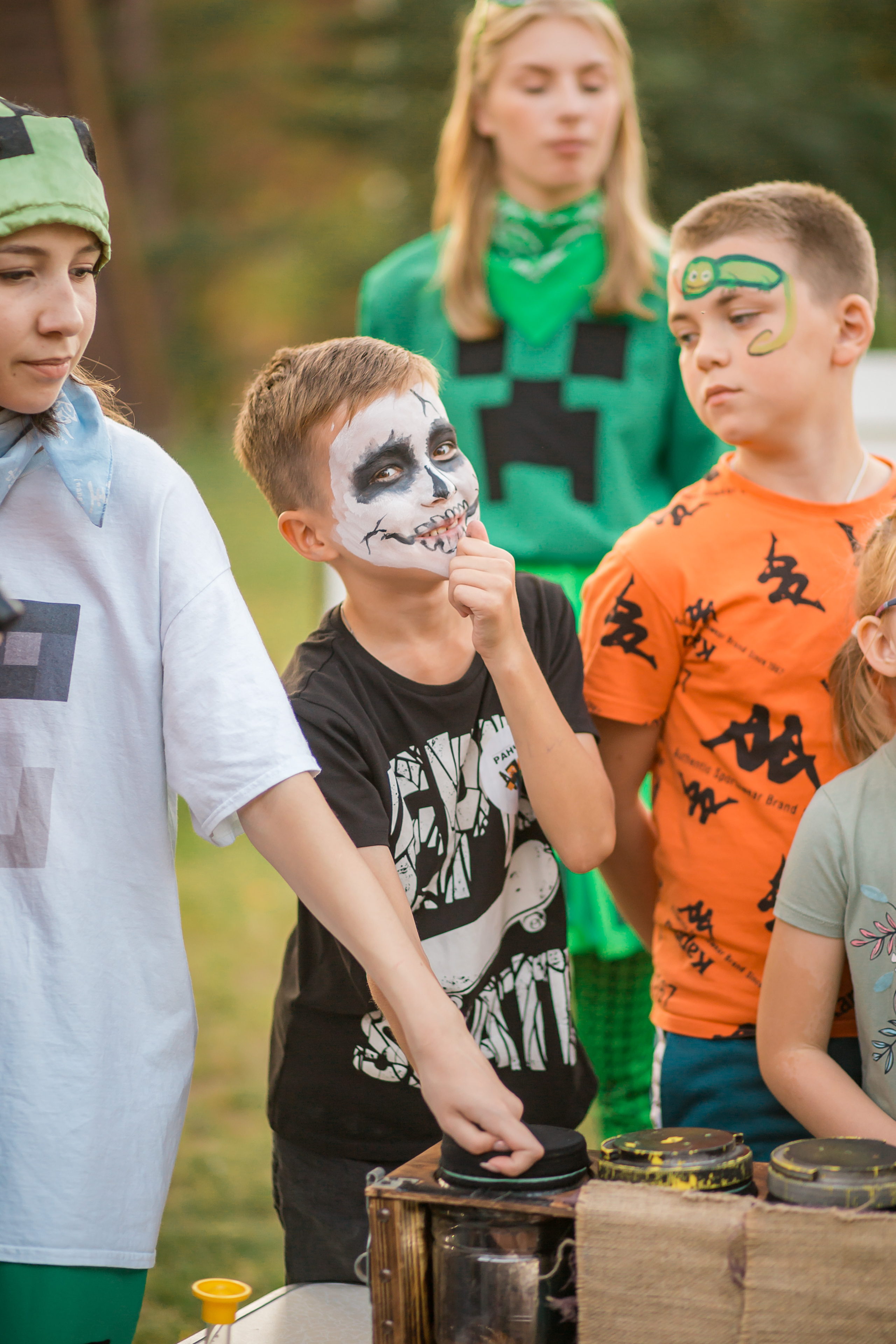 Квест по Майнкрафт на Ранчо 636. Фотографиня Мария Дикова