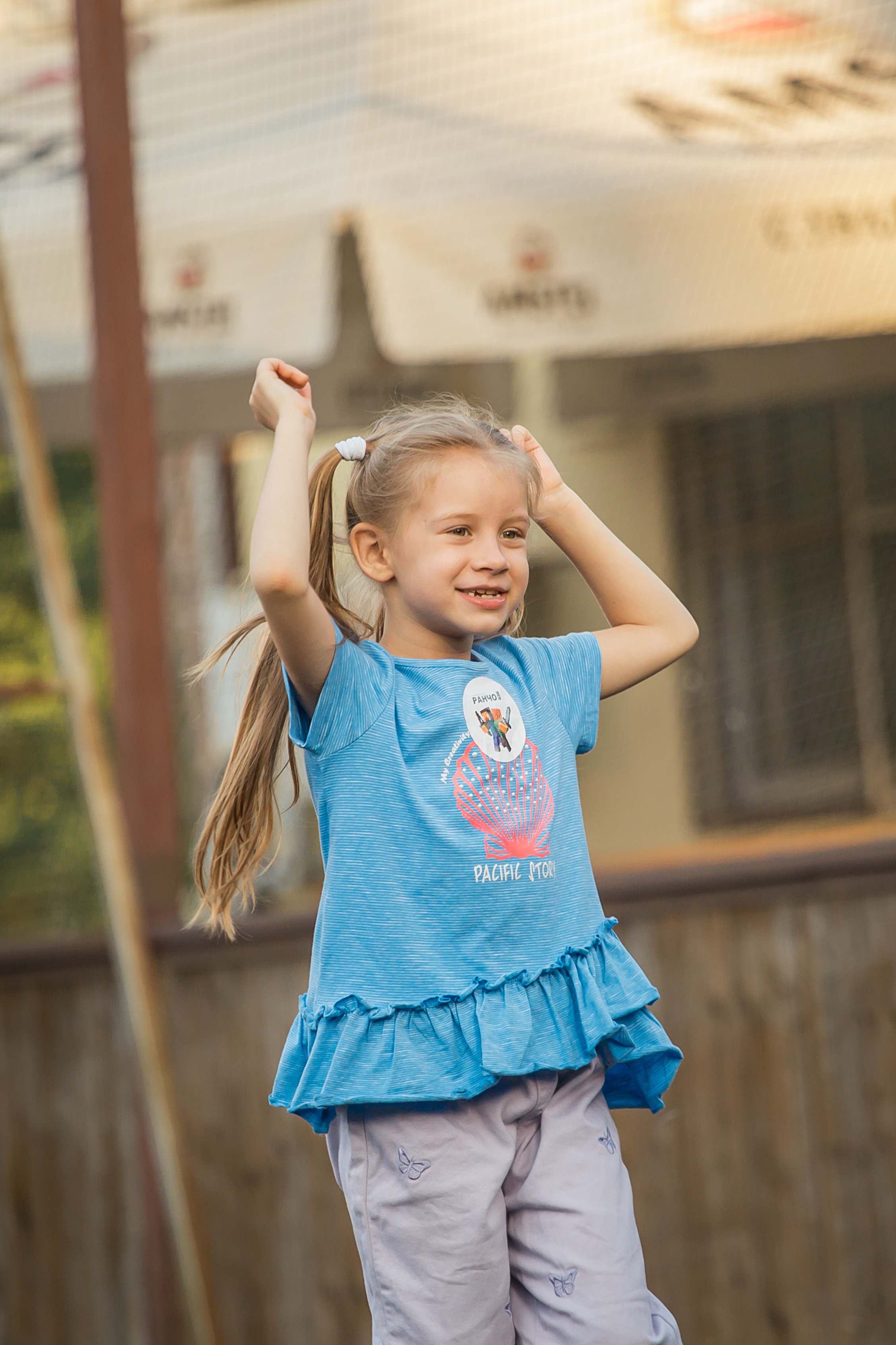Квест по Майнкрафт на Ранчо 636. Фотографиня Мария Дикова