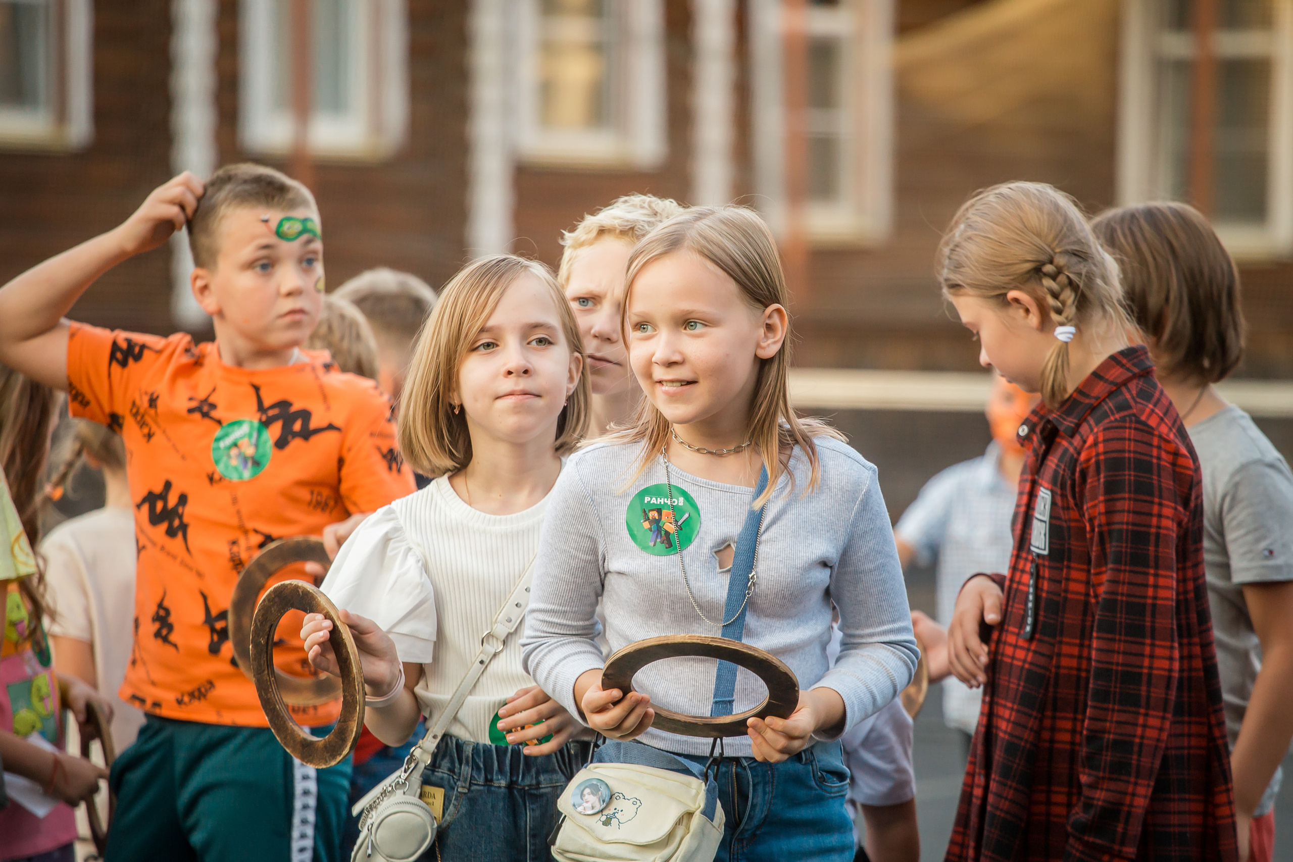 Квест по Майнкрафт на Ранчо 636. Фотографиня Мария Дикова