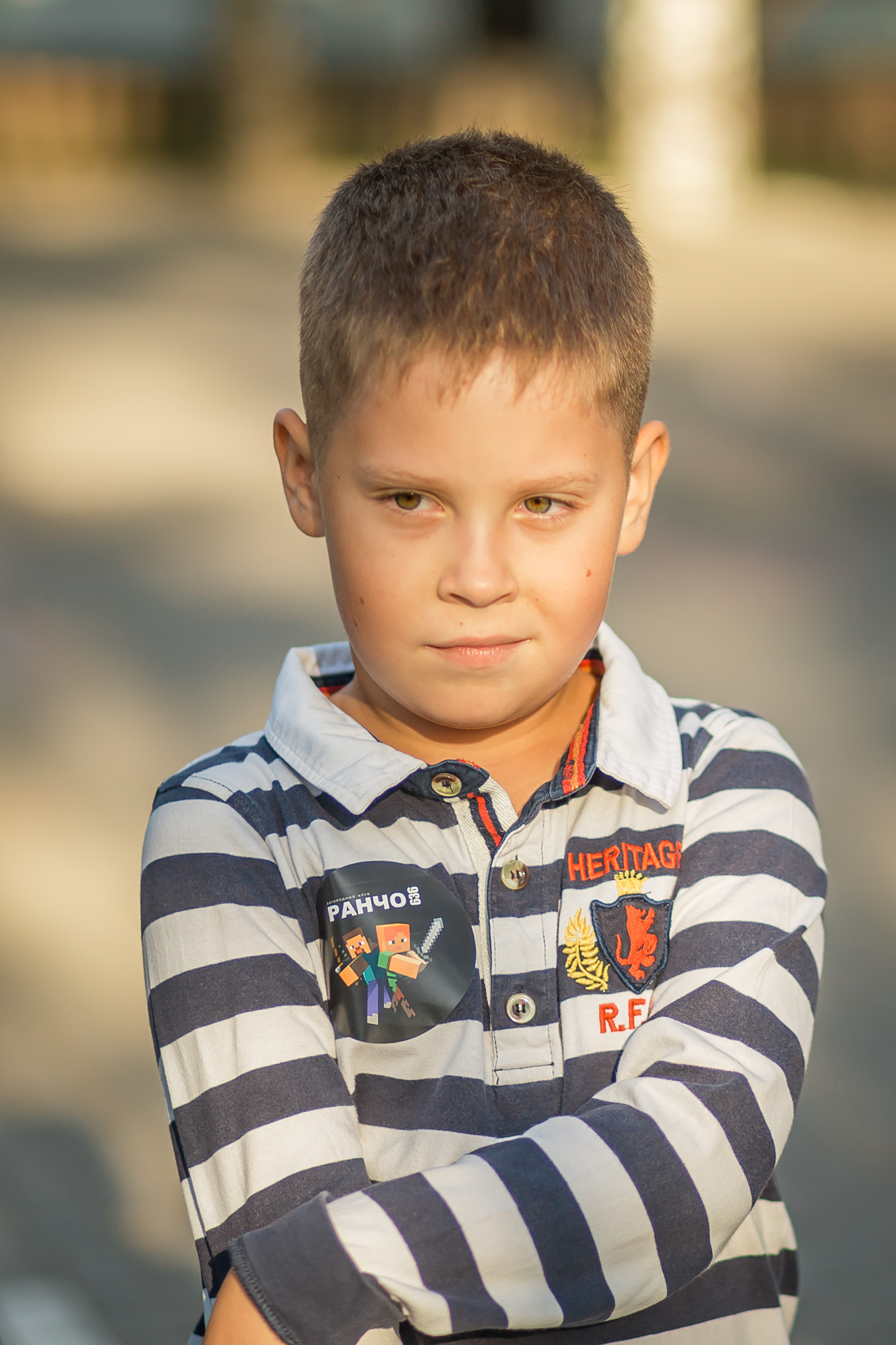 Квест по Майнкрафт на Ранчо 636. Фотографиня Мария Дикова