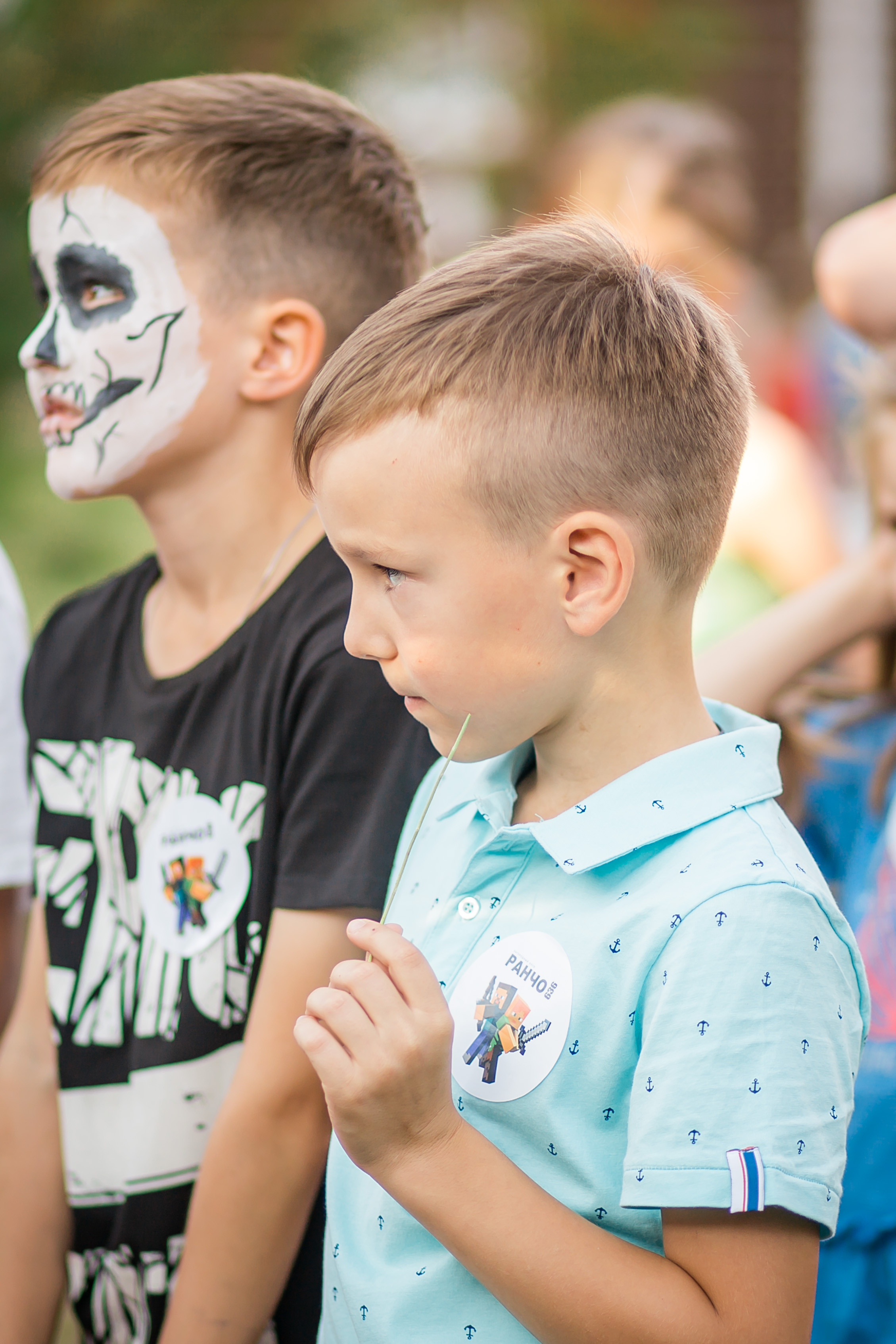 Квест по Майнкрафт на Ранчо 636. Фотографиня Мария Дикова