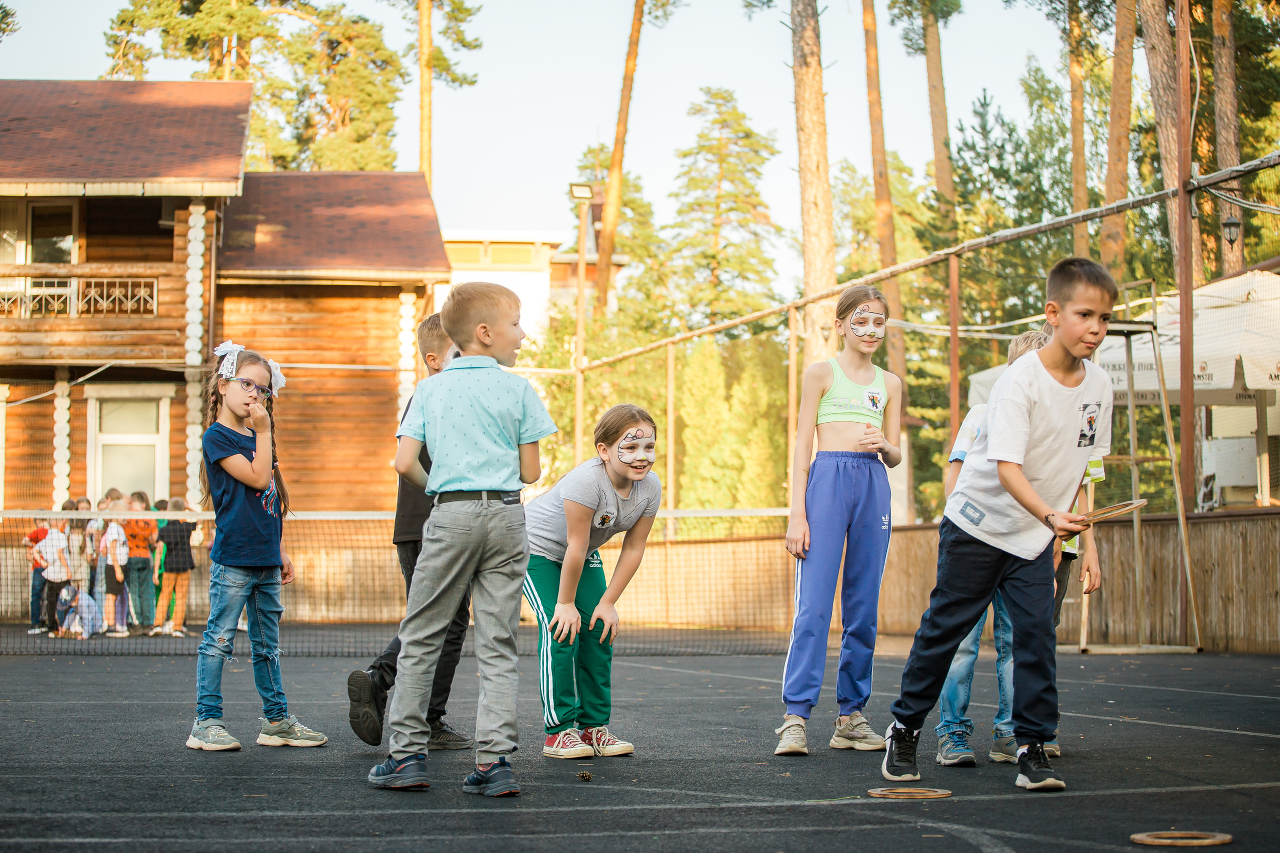 Квест по Майнкрафт на Ранчо 636. Фотографиня Мария Дикова