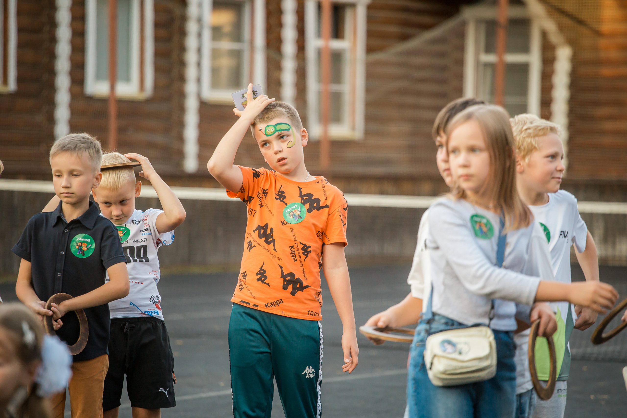 Квест по Майнкрафт на Ранчо 636. Фотографиня Мария Дикова