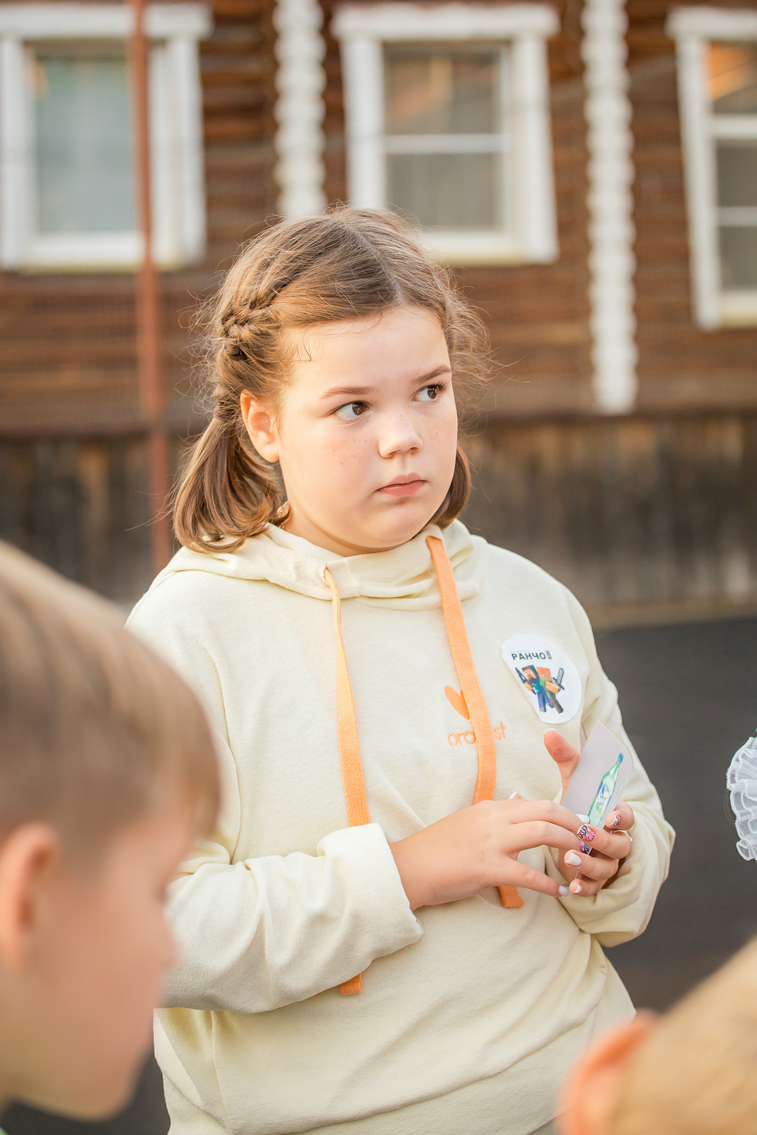 Квест по Майнкрафт на Ранчо 636. Фотографиня Мария Дикова