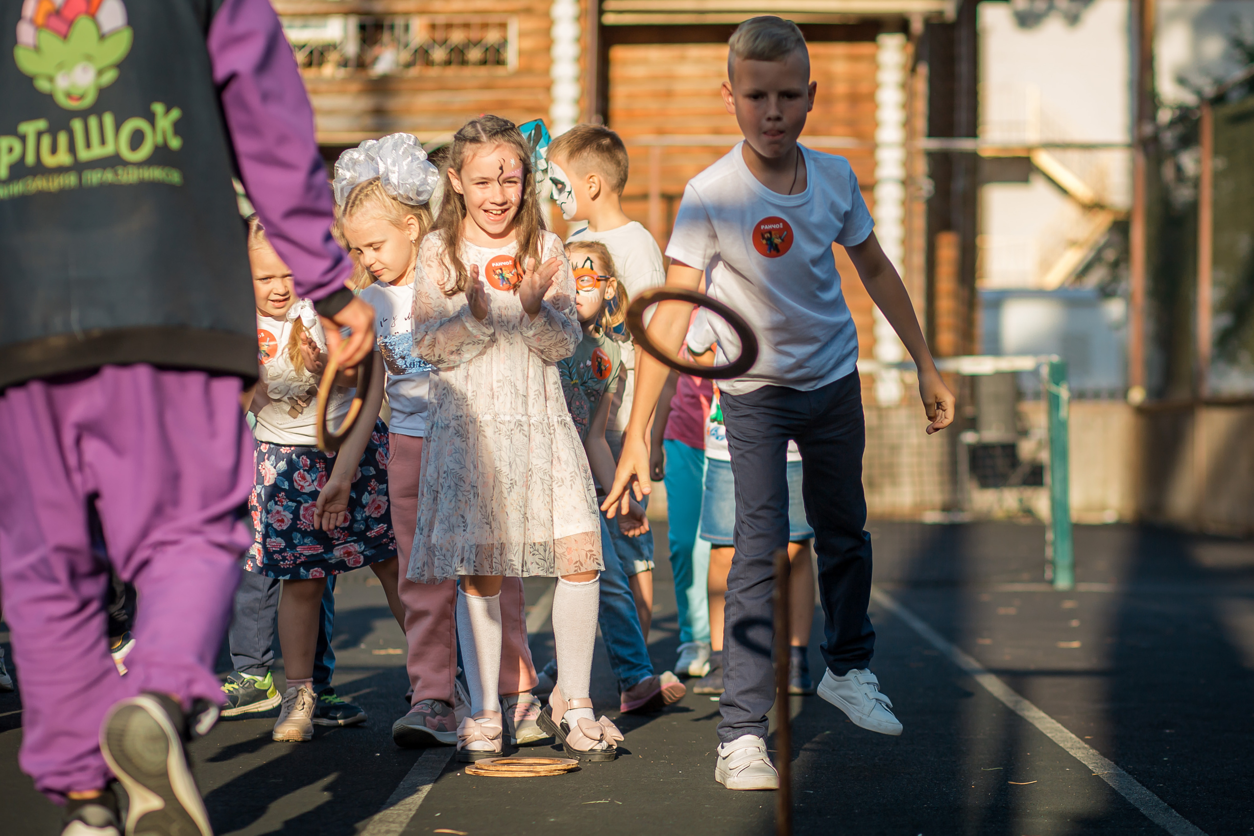 Квест по Майнкрафт на Ранчо 636. Фотографиня Мария Дикова