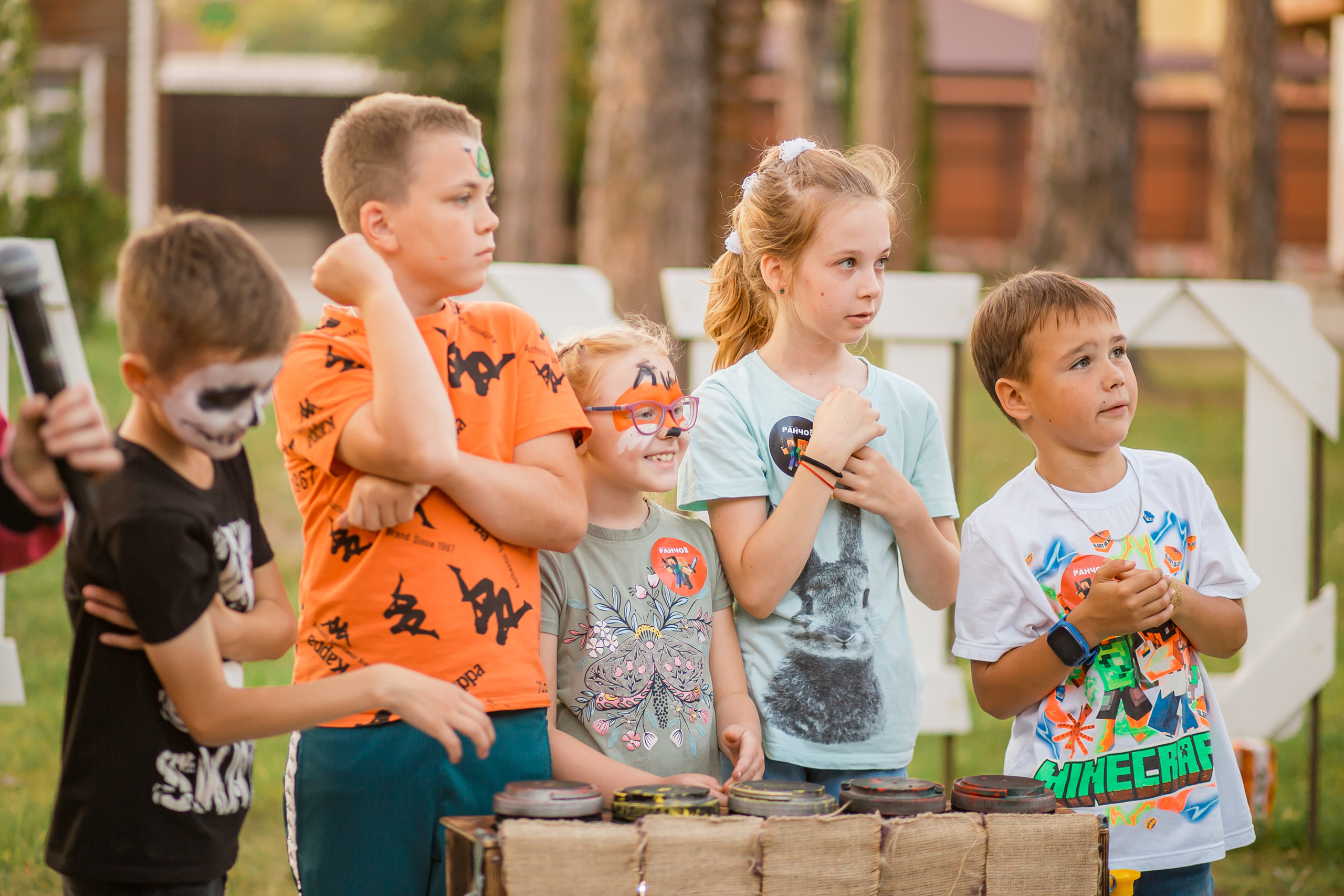 Квест по Майнкрафт на Ранчо 636. Фотографиня Мария Дикова