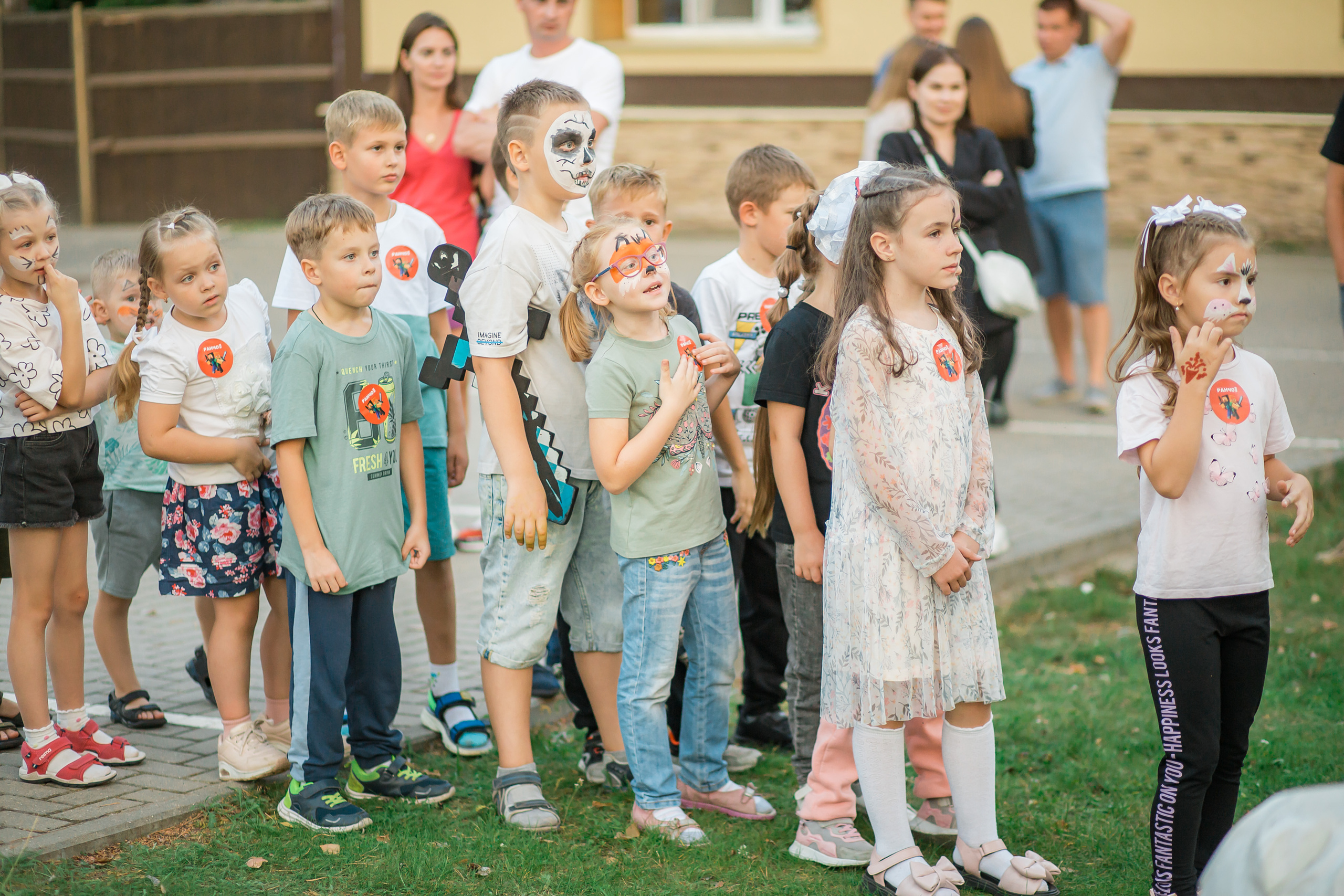 Квест по Майнкрафт на Ранчо 636. Фотографиня Мария Дикова