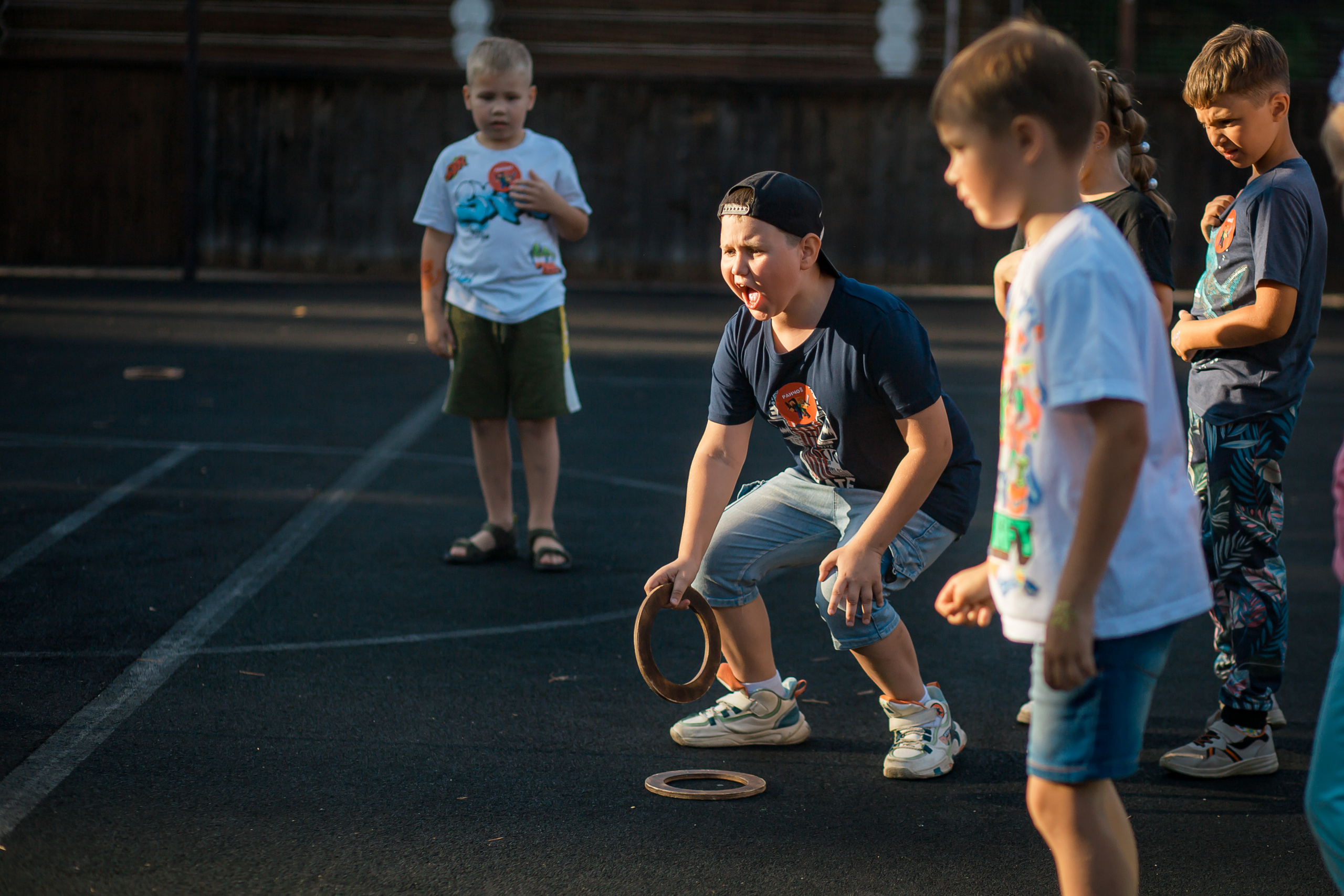 Квест по Майнкрафт на Ранчо 636. Фотографиня Мария Дикова