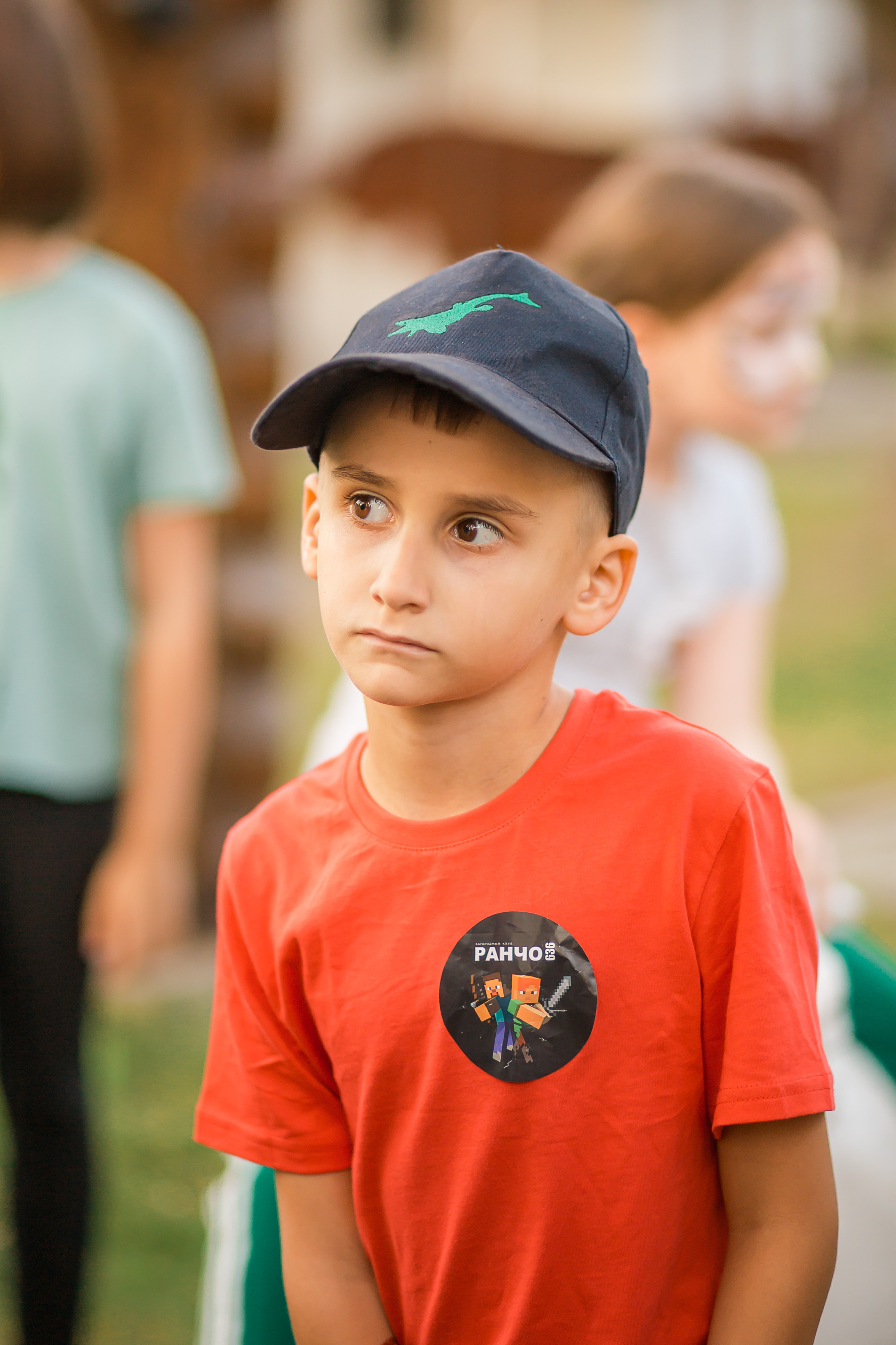 Квест по Майнкрафт на Ранчо 636. Фотографиня Мария Дикова