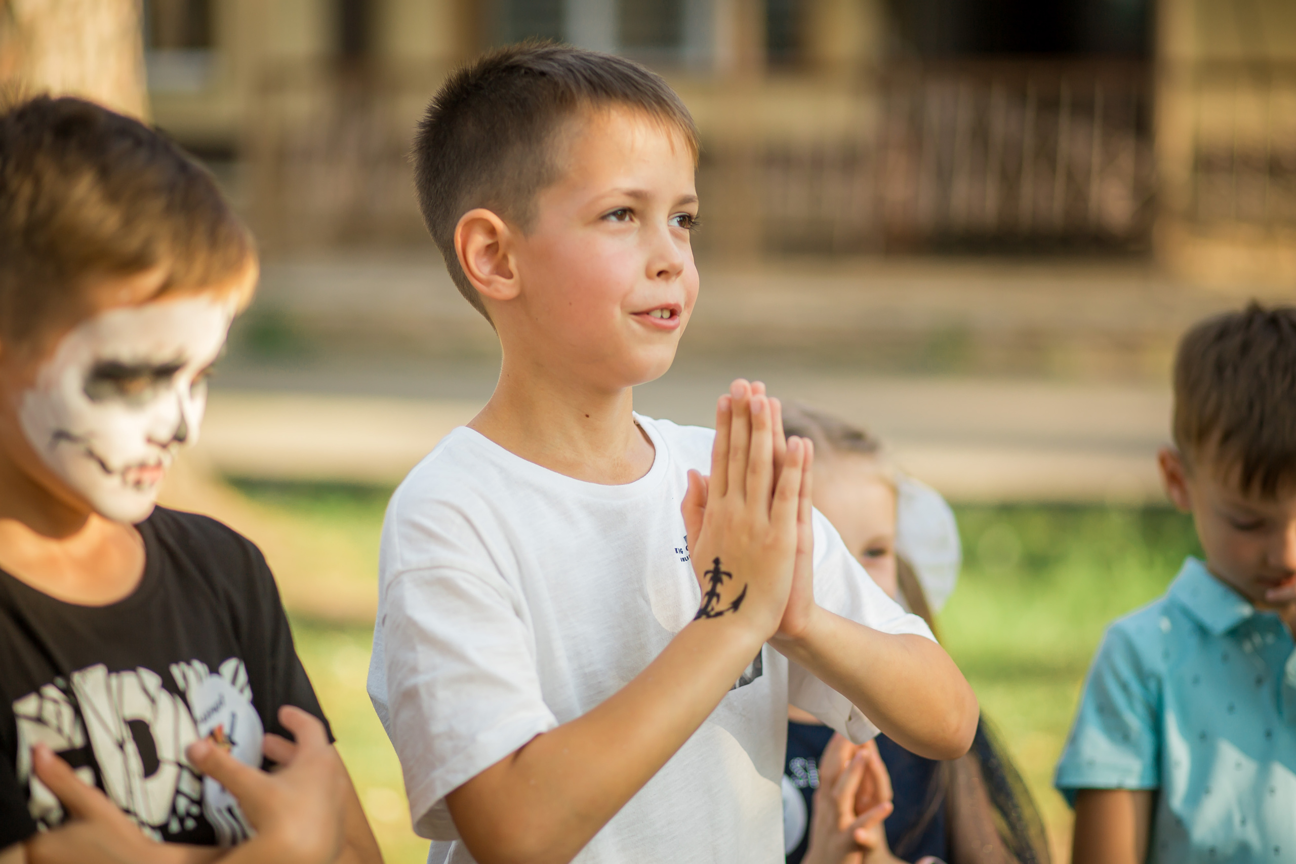 Квест по Майнкрафт на Ранчо 636. Фотографиня Мария Дикова