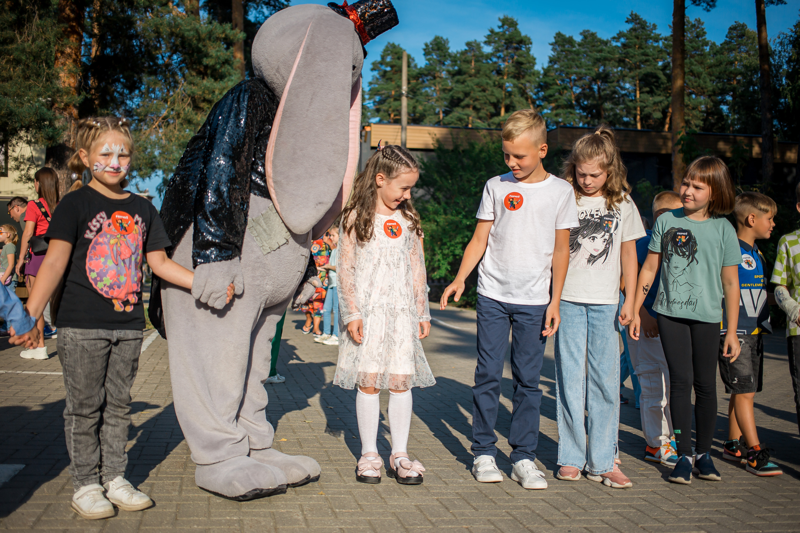 Квест по Майнкрафт на Ранчо 636. Фотографиня Мария Дикова