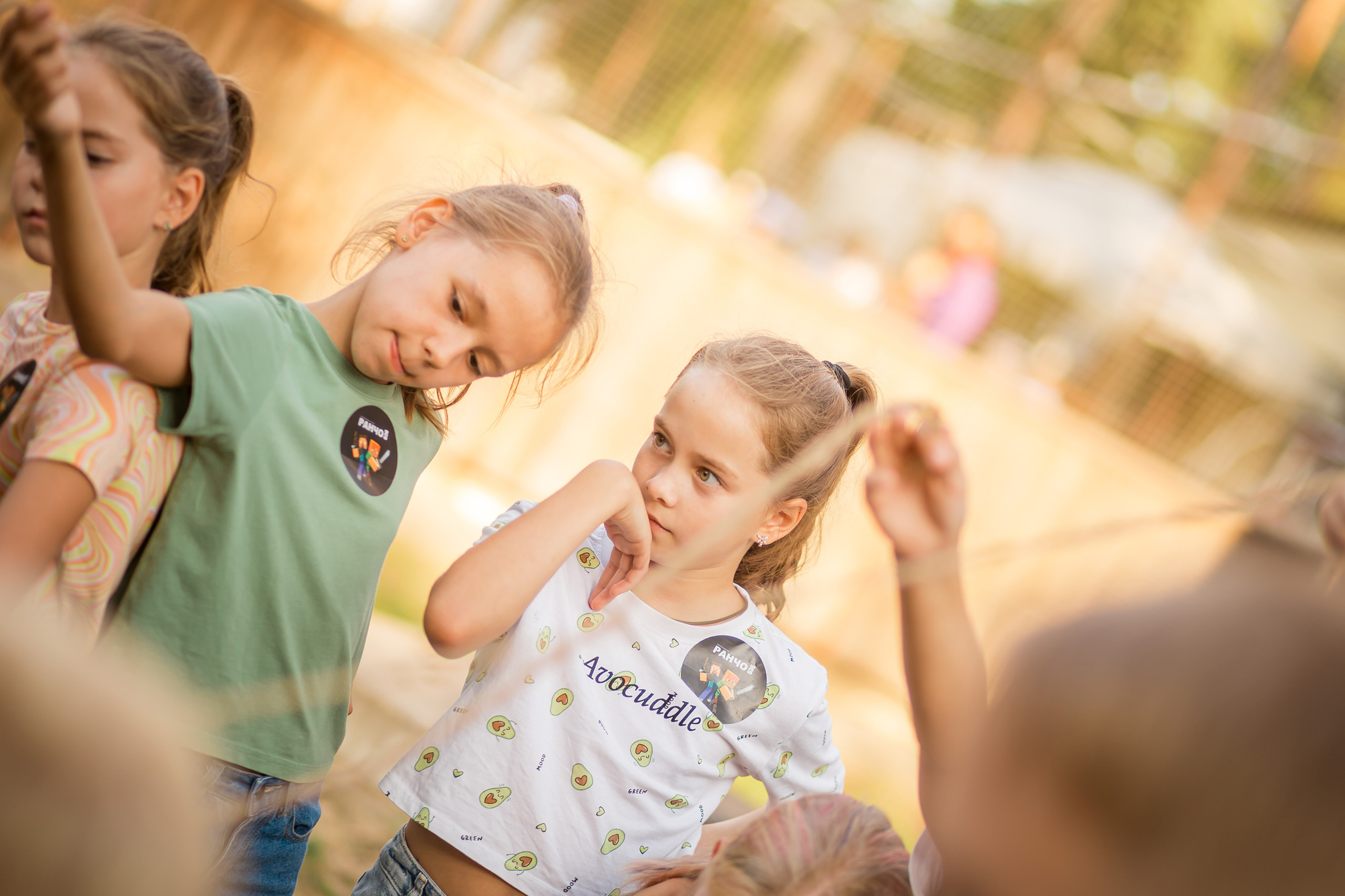Квест по Майнкрафт на Ранчо 636. Фотографиня Мария Дикова