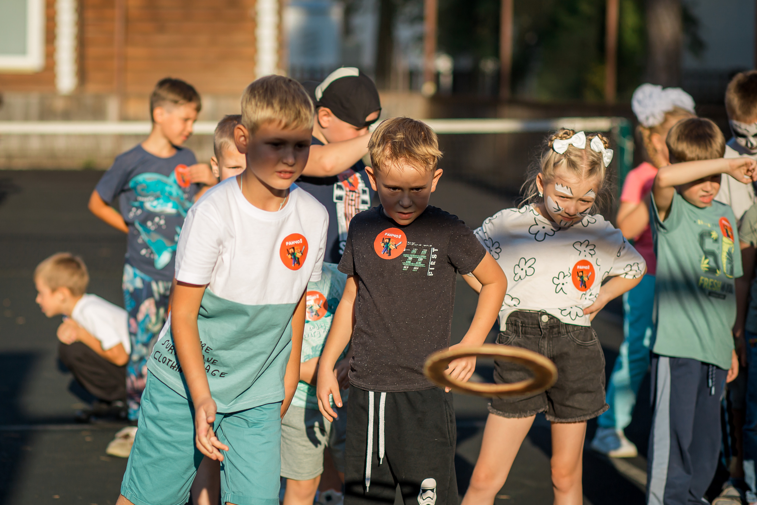 Квест по Майнкрафт на Ранчо 636. Фотографиня Мария Дикова