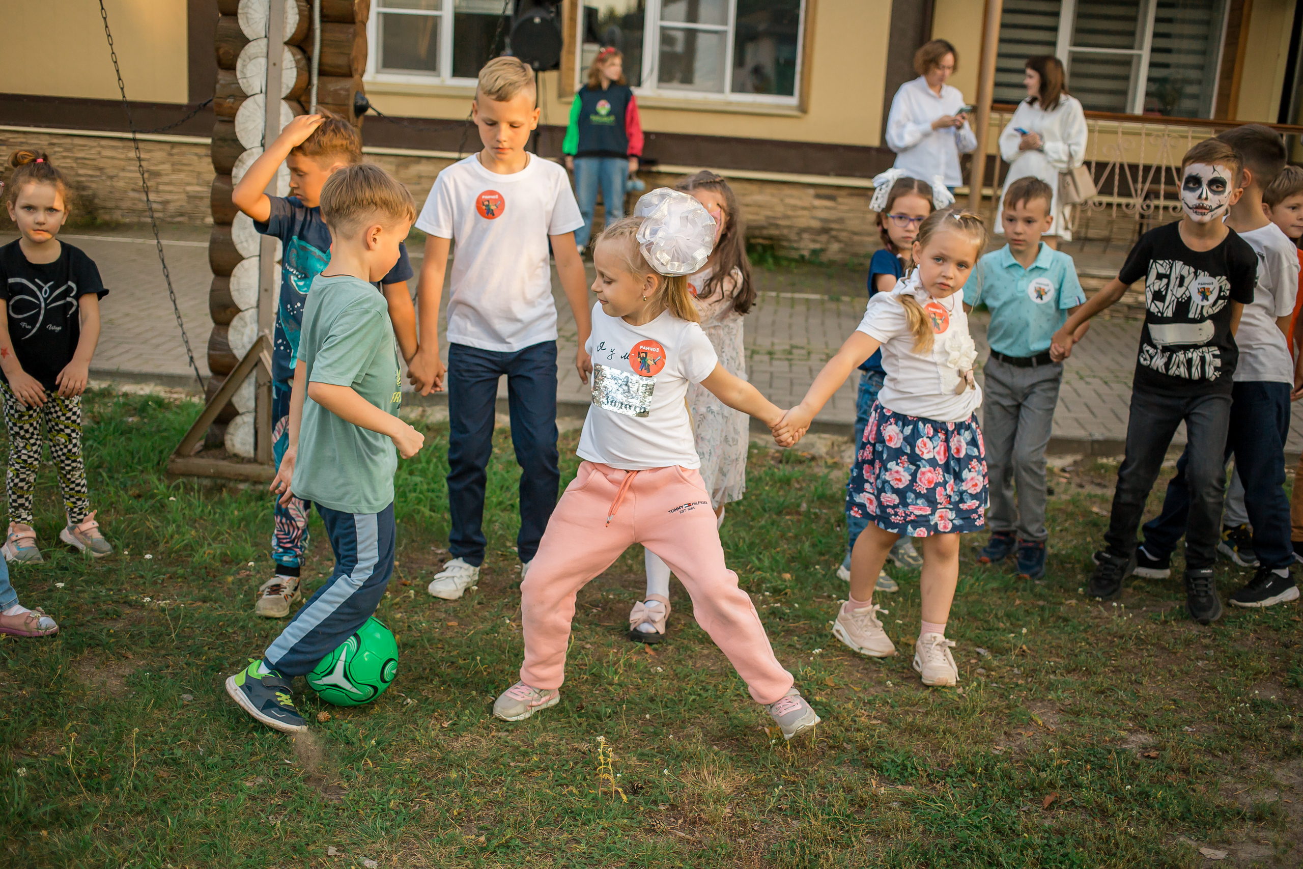 Квест по Майнкрафт на Ранчо 636. Фотографиня Мария Дикова