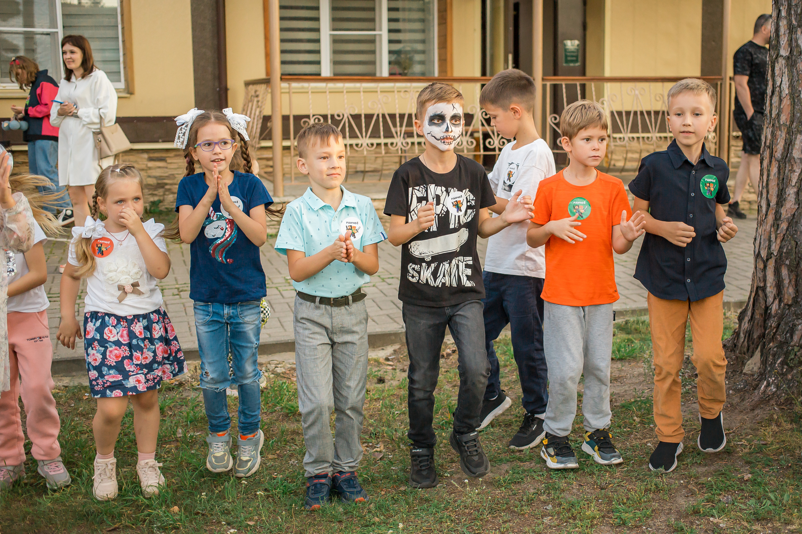 Квест по Майнкрафт на Ранчо 636. Фотографиня Мария Дикова