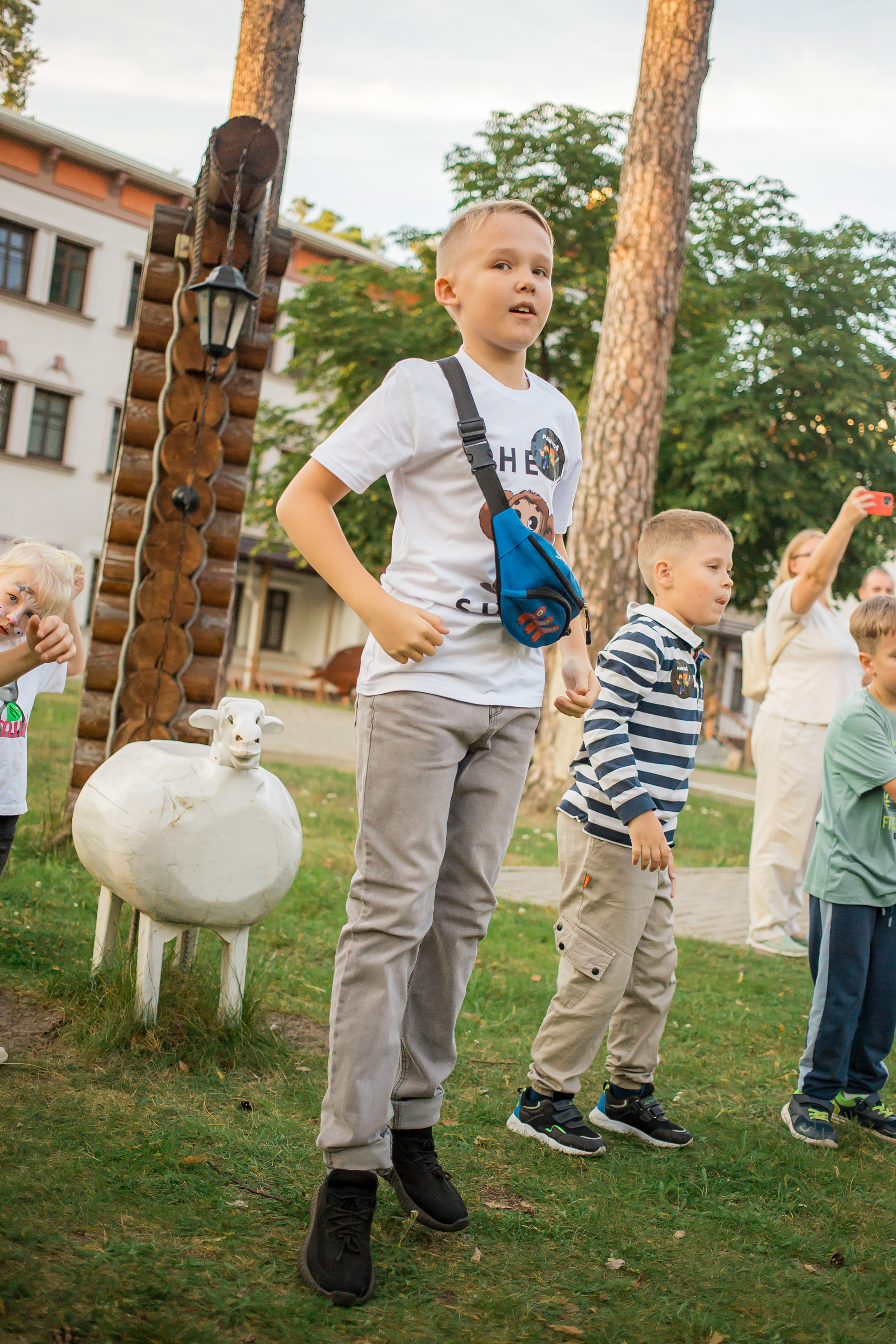 Квест по Майнкрафт на Ранчо 636. Фотографиня Мария Дикова
