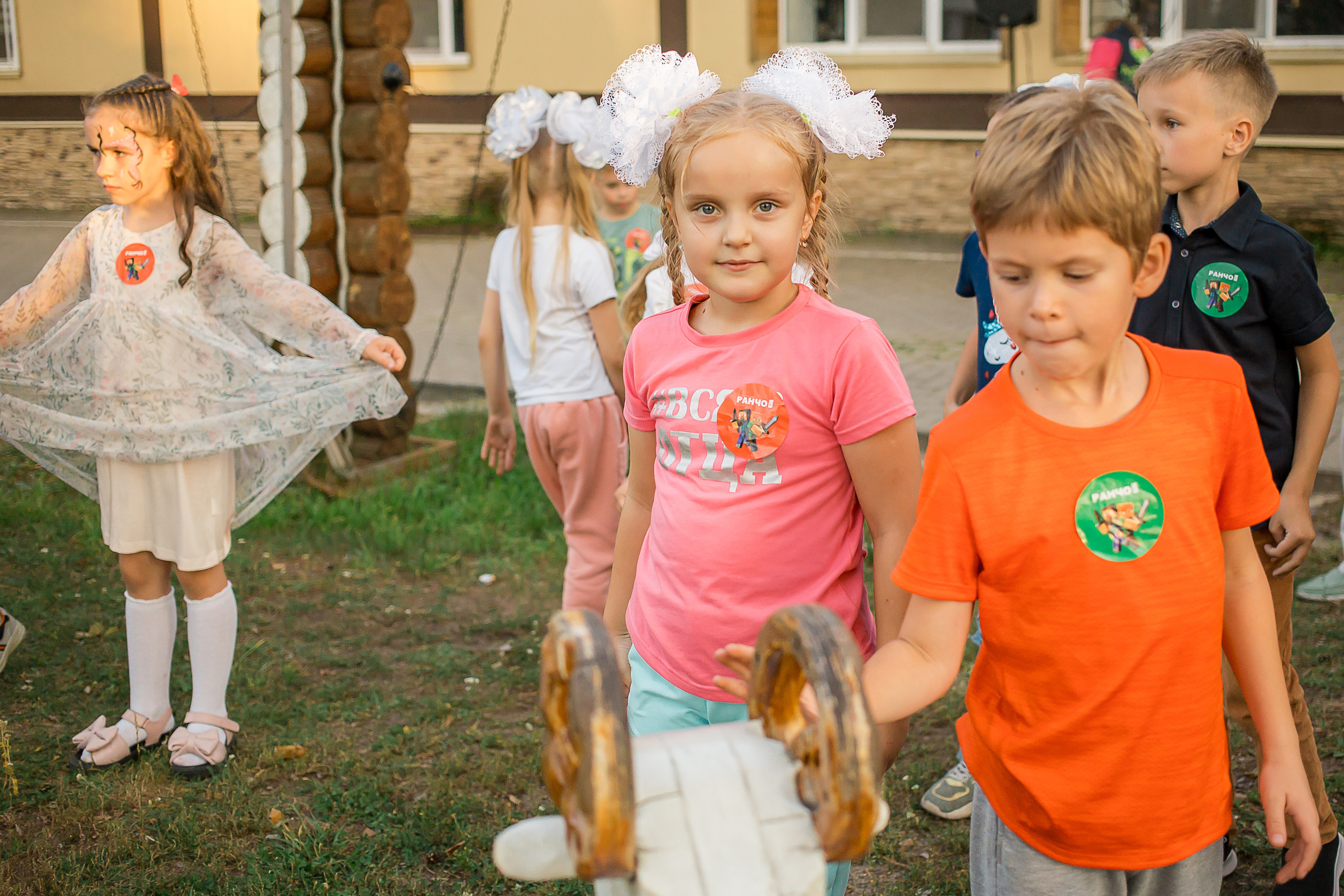 Квест по Майнкрафт на Ранчо 636. Фотографиня Мария Дикова