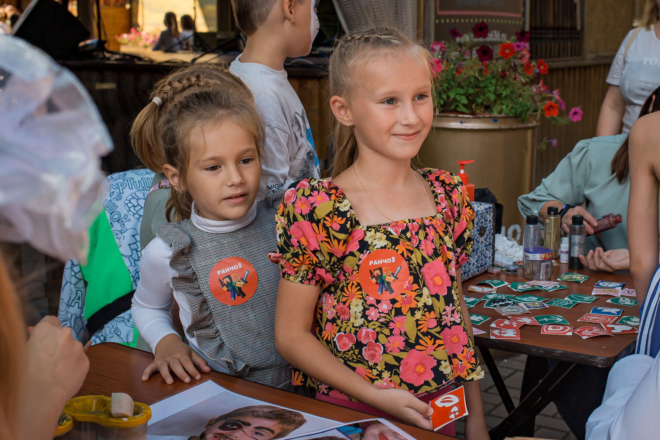 Квест по Майнкрафт на Ранчо 636. Фотографиня Мария Дикова