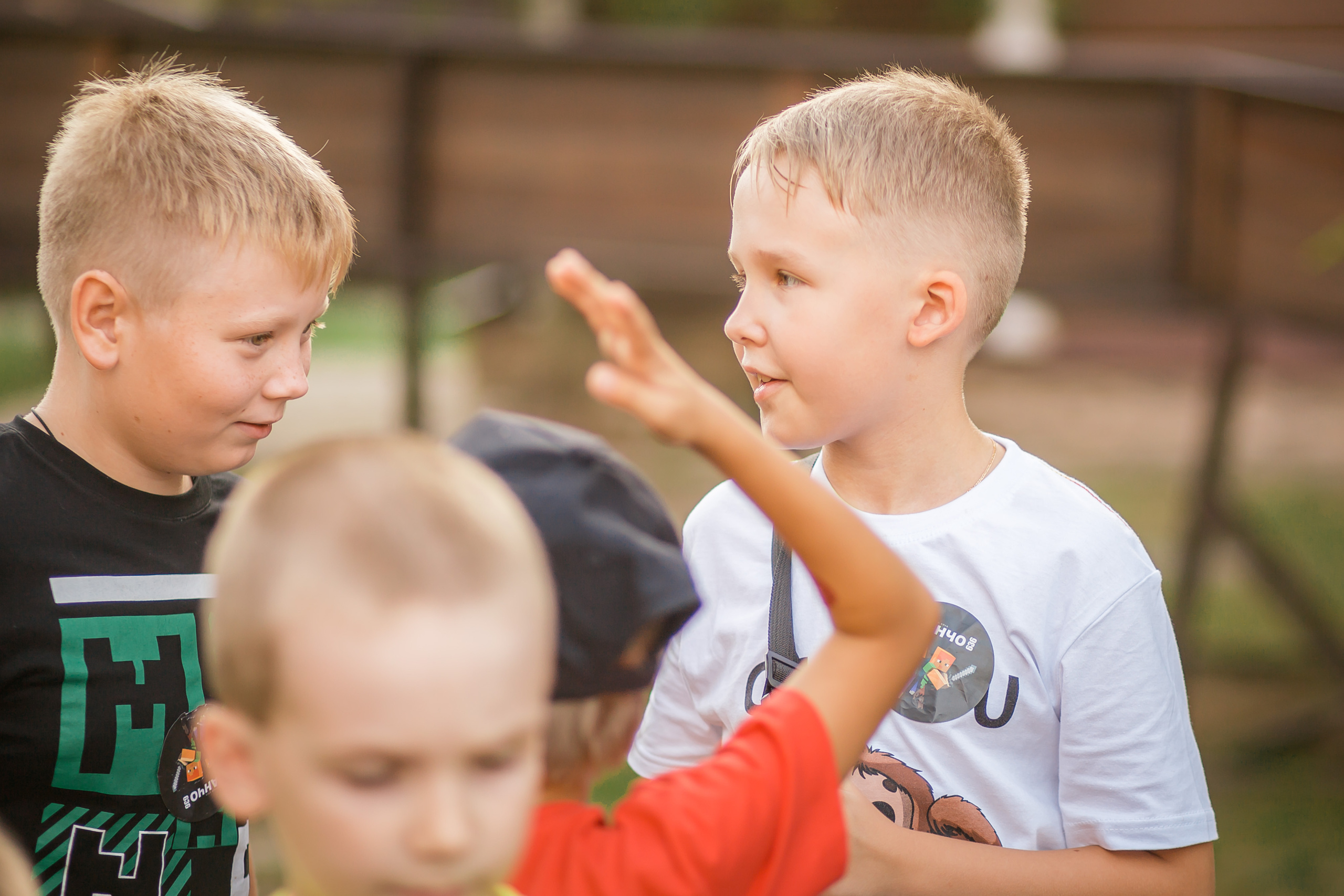 Квест по Майнкрафт на Ранчо 636. Фотографиня Мария Дикова