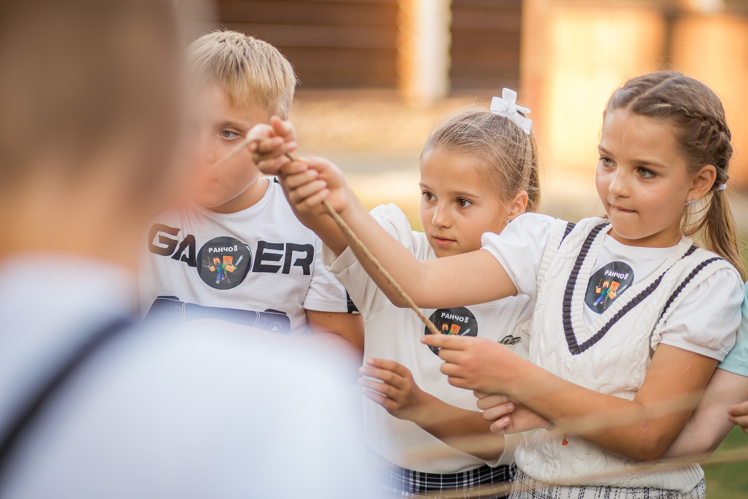 Квест по Майнкрафт на Ранчо 636. Фотографиня Мария Дикова