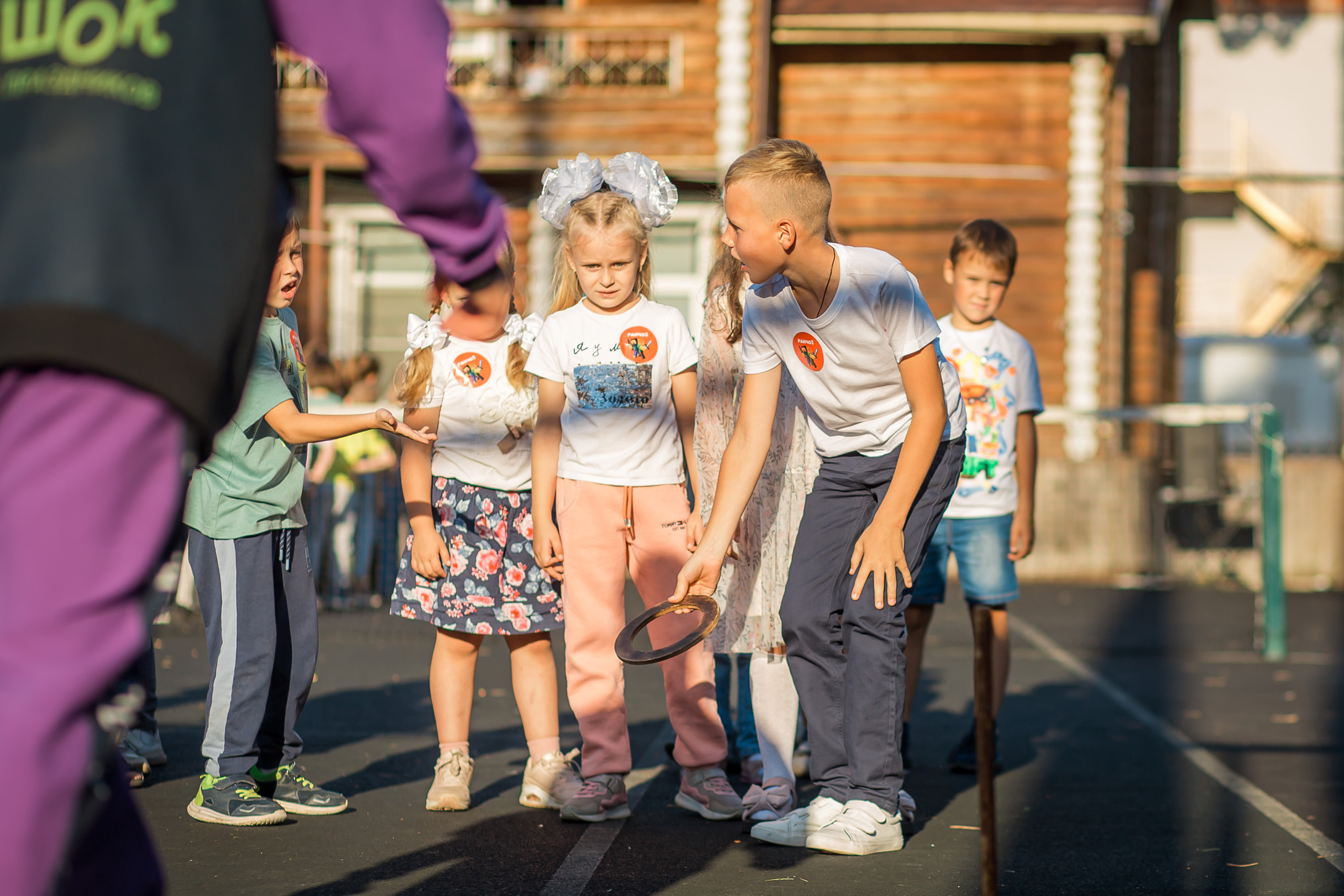 Квест по Майнкрафт на Ранчо 636. Фотографиня Мария Дикова