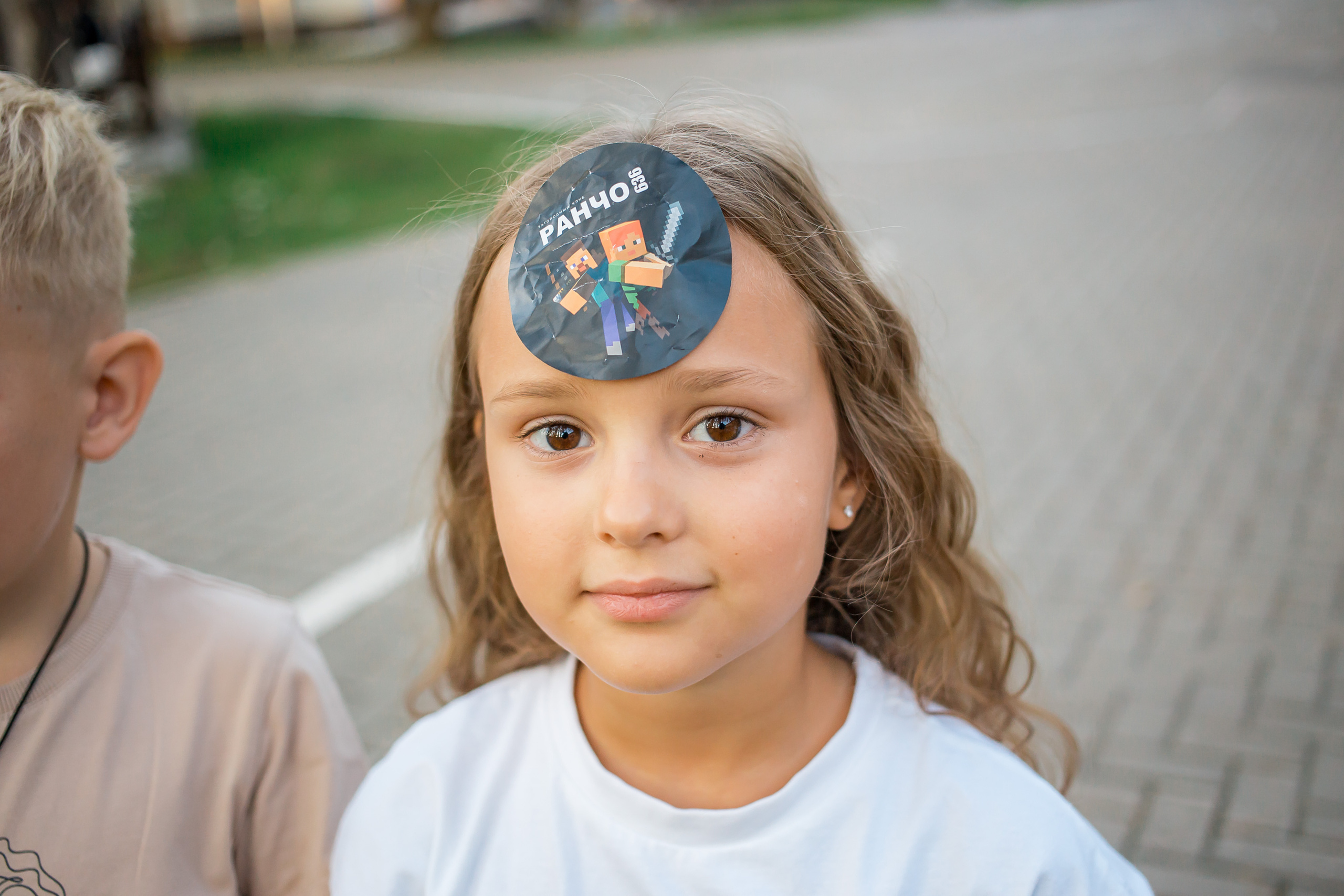 Квест по Майнкрафт на Ранчо 636. Фотографиня Мария Дикова