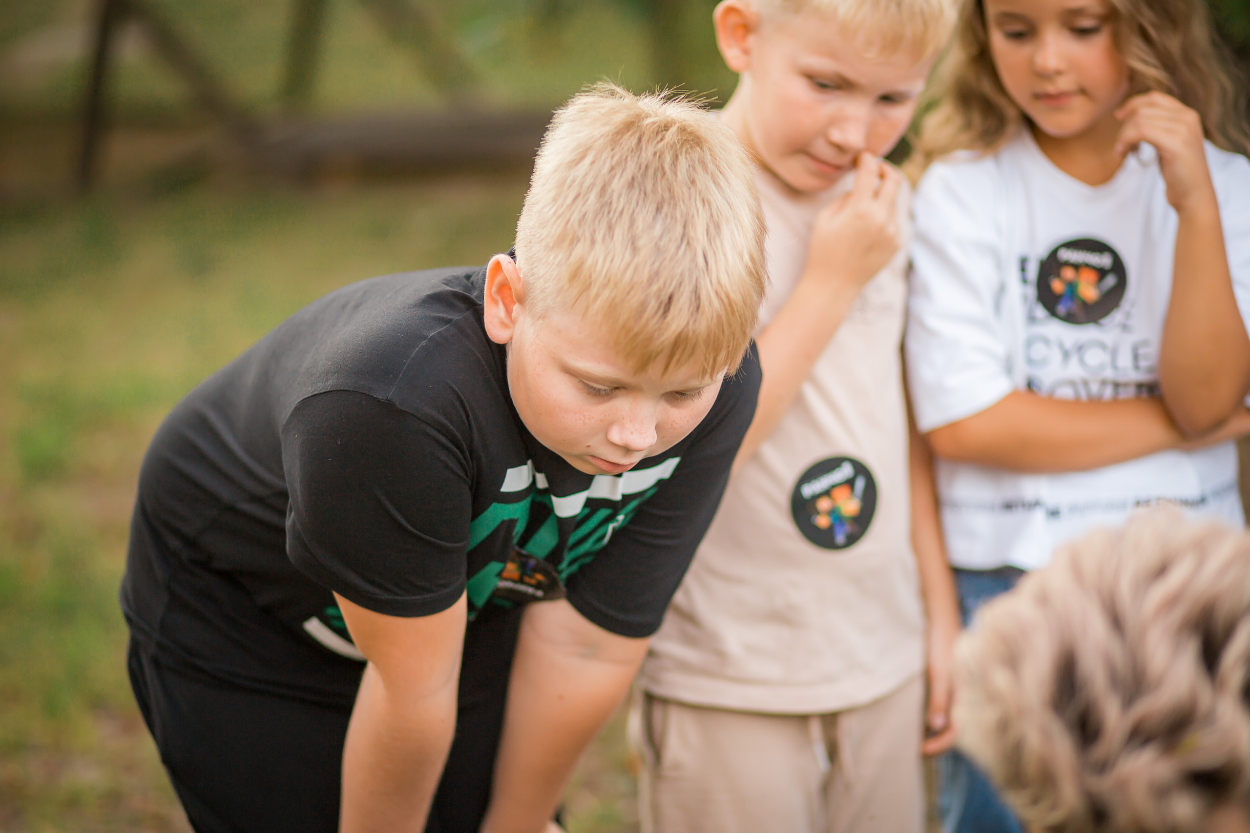 Квест по Майнкрафт на Ранчо 636. Фотографиня Мария Дикова